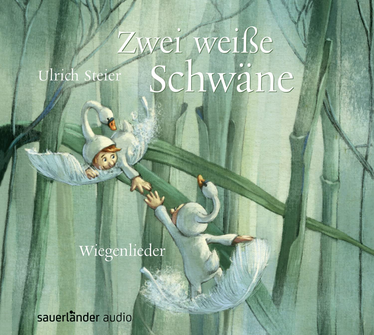 Zwei Weiße Schwäne-Wiegenlieder Arts & Music