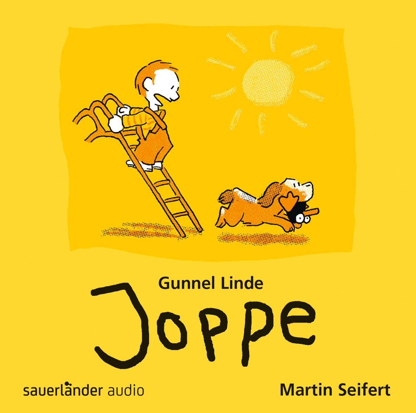 Joppe: Ungekürzte Ausgabe, Lesung Novels & Short Stories