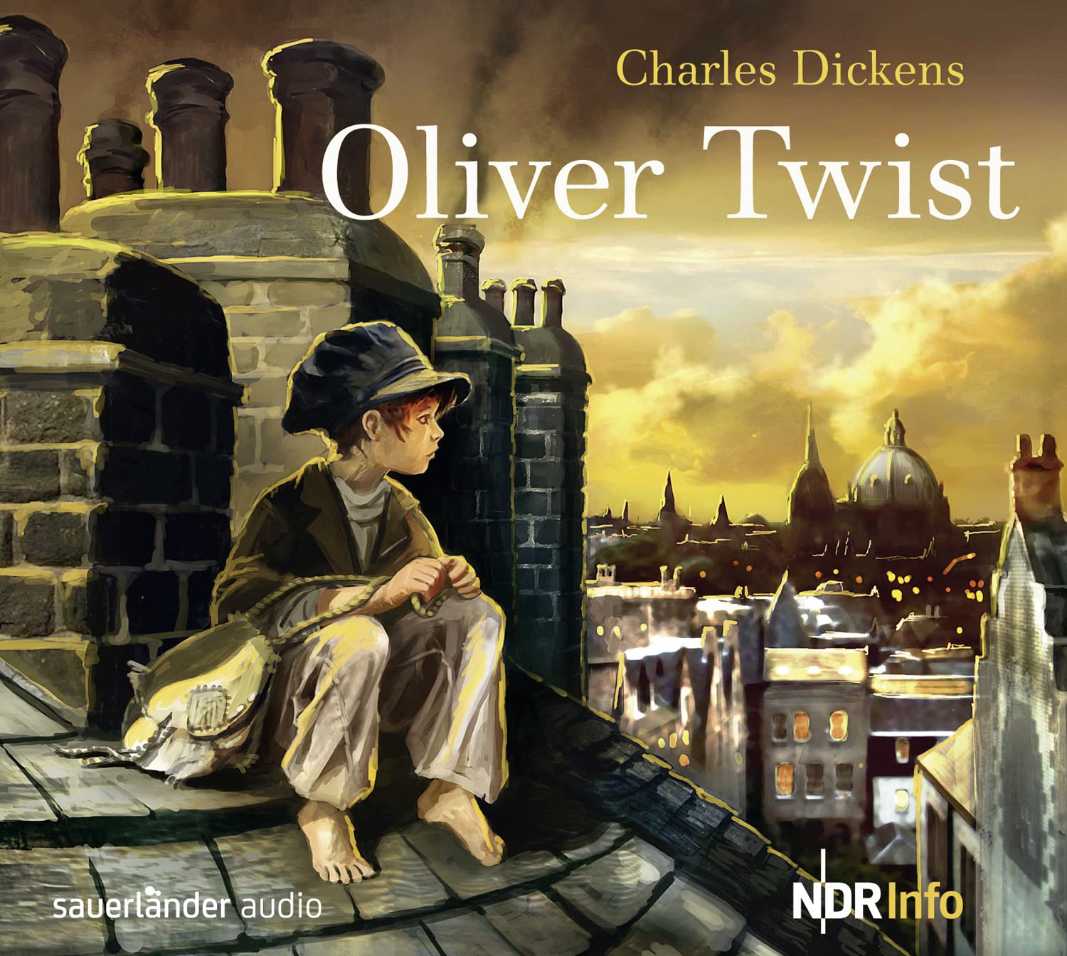 Product Image: Oliver Twist