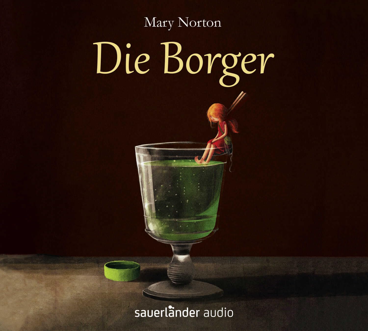 Die Borger Fairy Tales & Legends