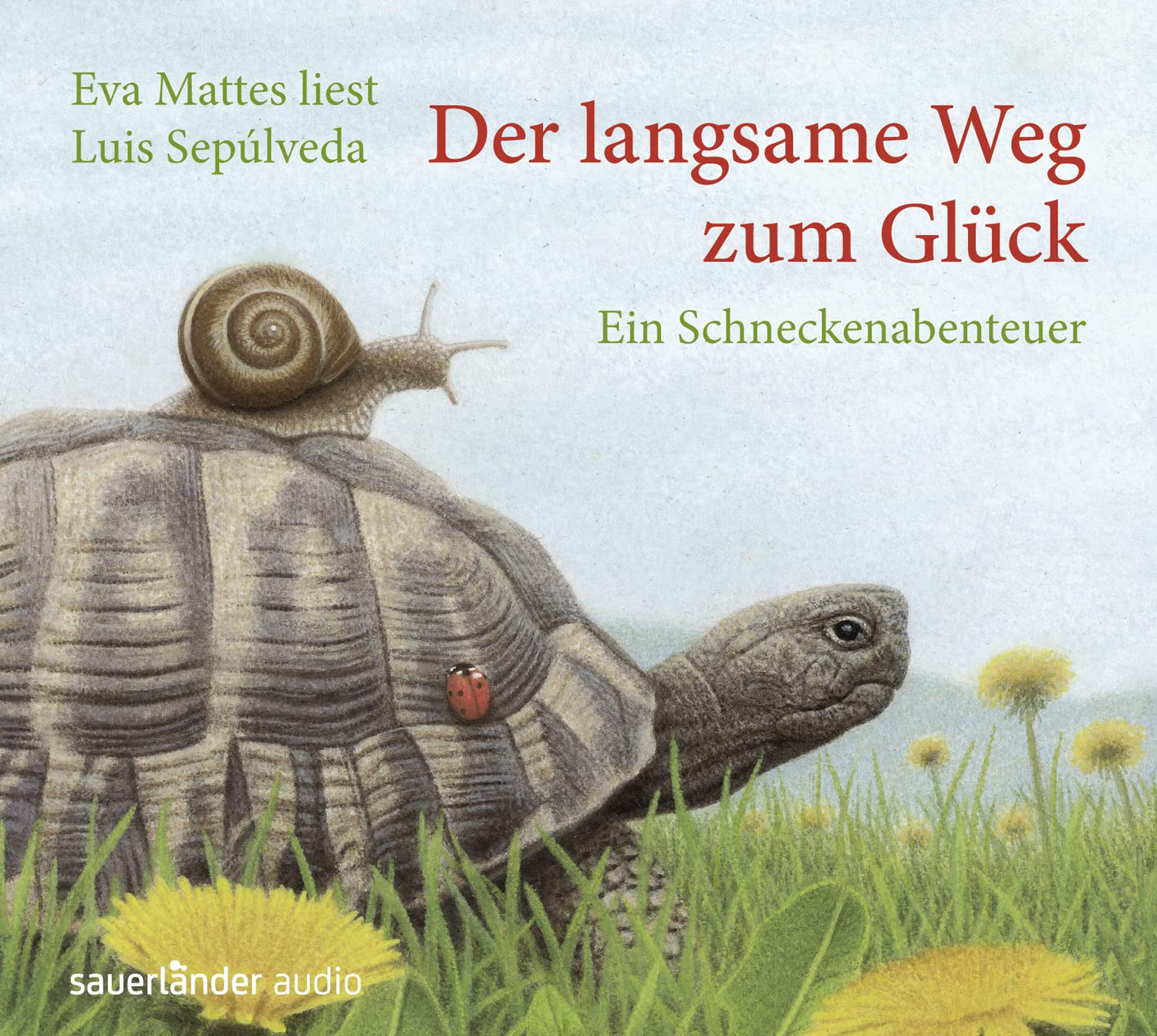 Der langsame Weg zum Glück: Ein Schneckenabenteuer Novels & Short Stories