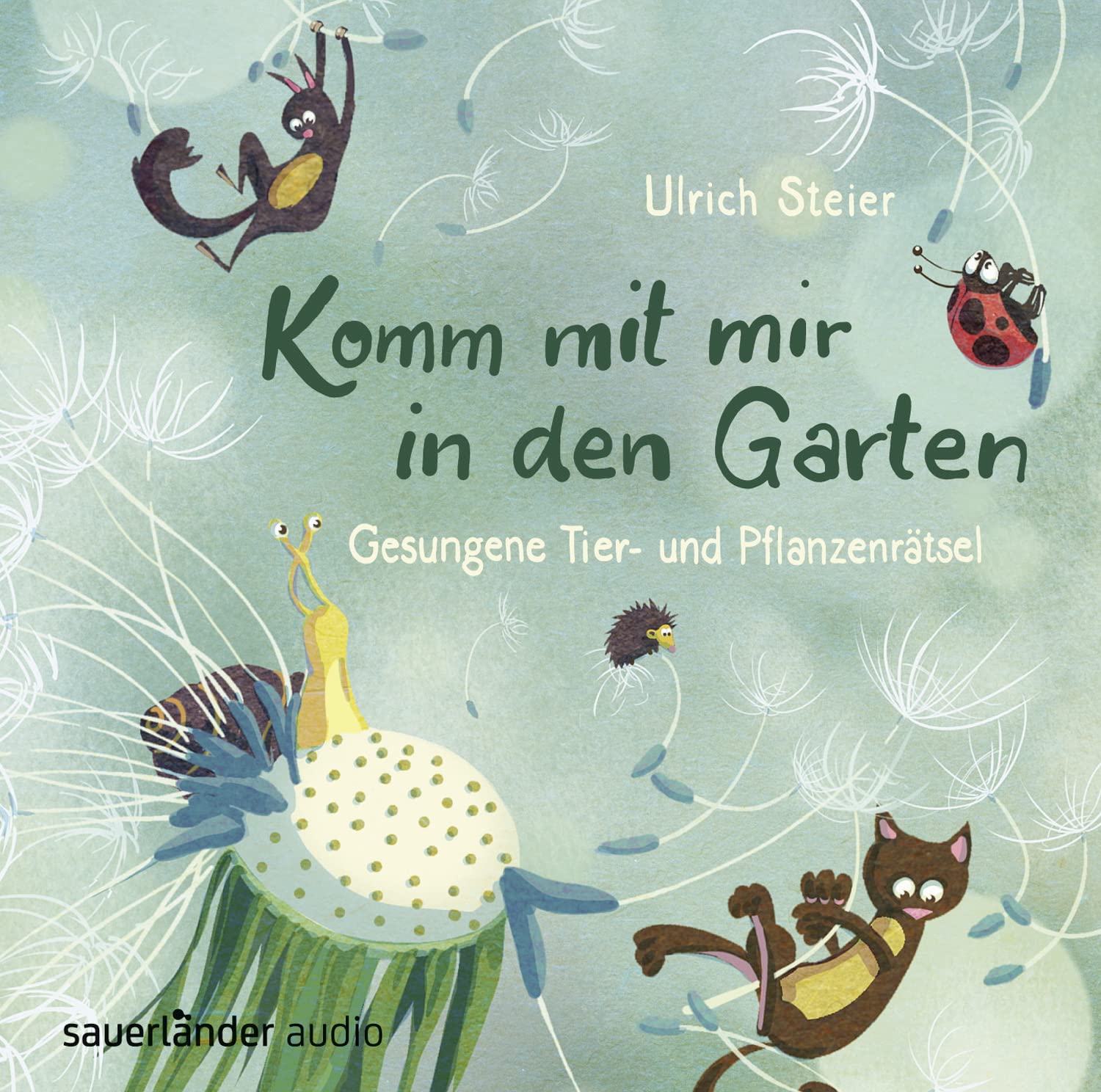 Komm mit mir in den Garten Arts & Music Books