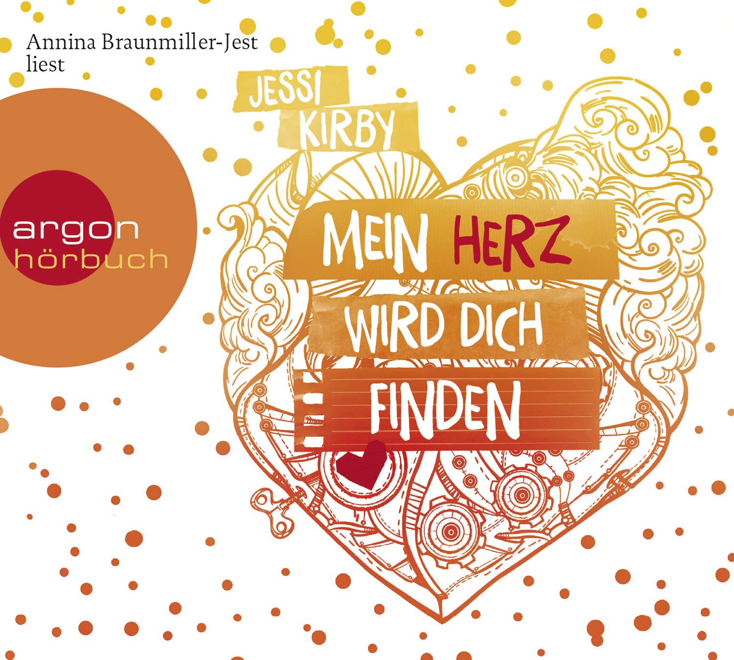 Product Image: Mein Herz wird dich finden