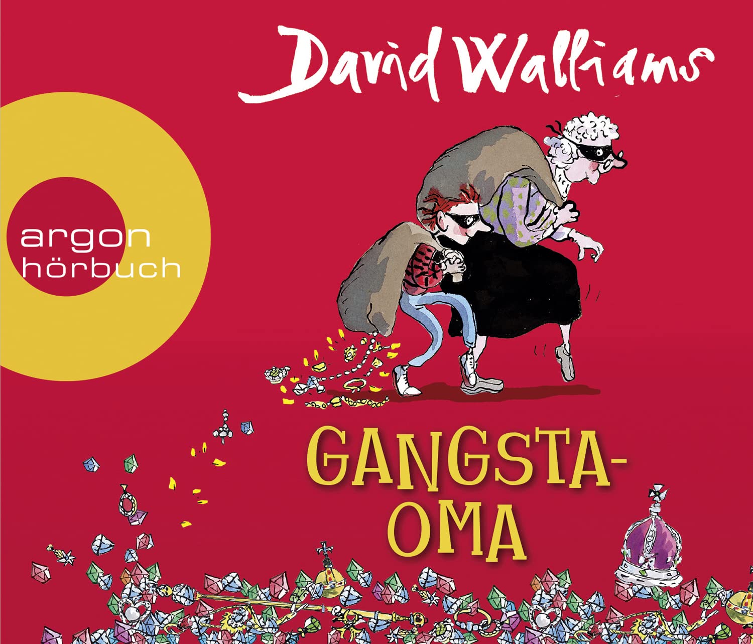 Gangsta-Oma Parents & Children
