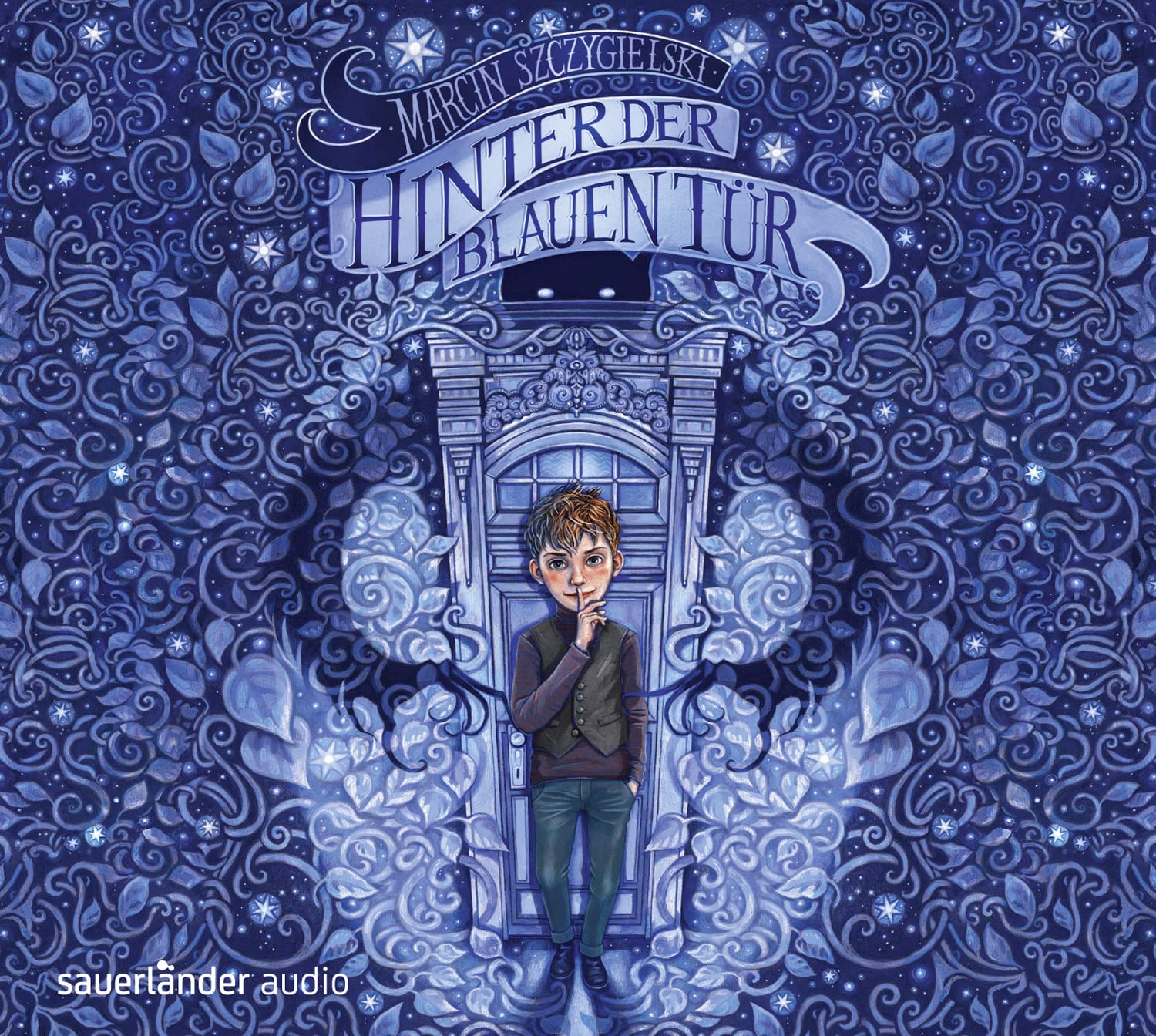 Hinter der blauen Tür Novels & Short Stories