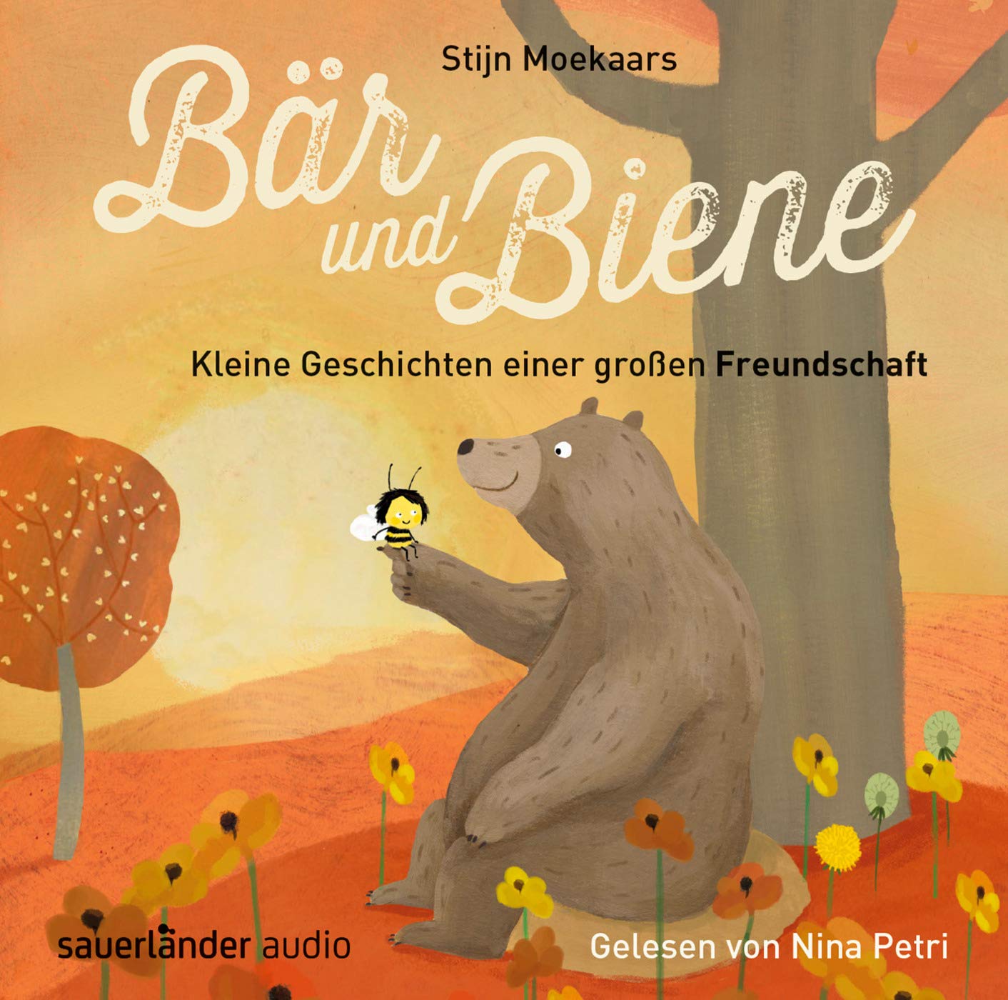 Bär und Biene: Kleine Geschichten einer großen Freundschaft Non-fiction
