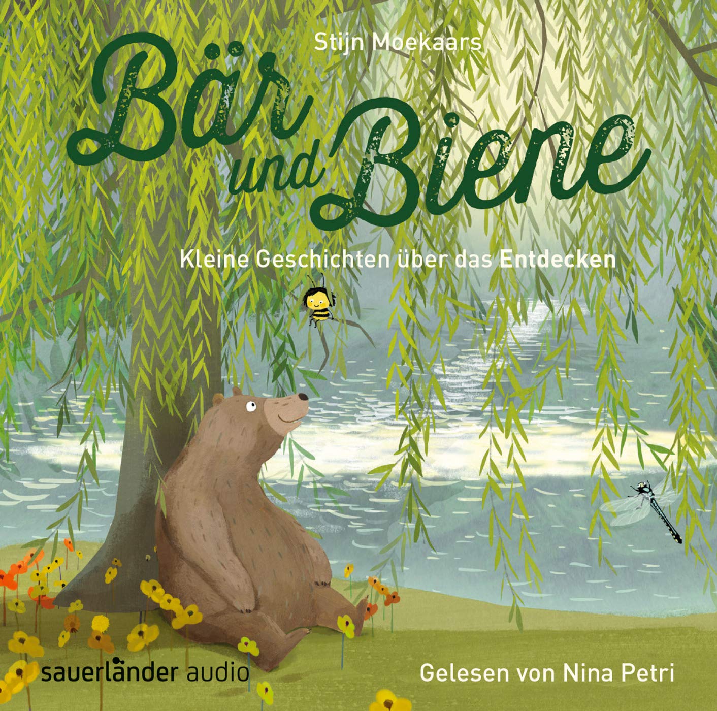 Bär und Biene: Kleine Geschichten über das Entdecken Novels & Short Stories