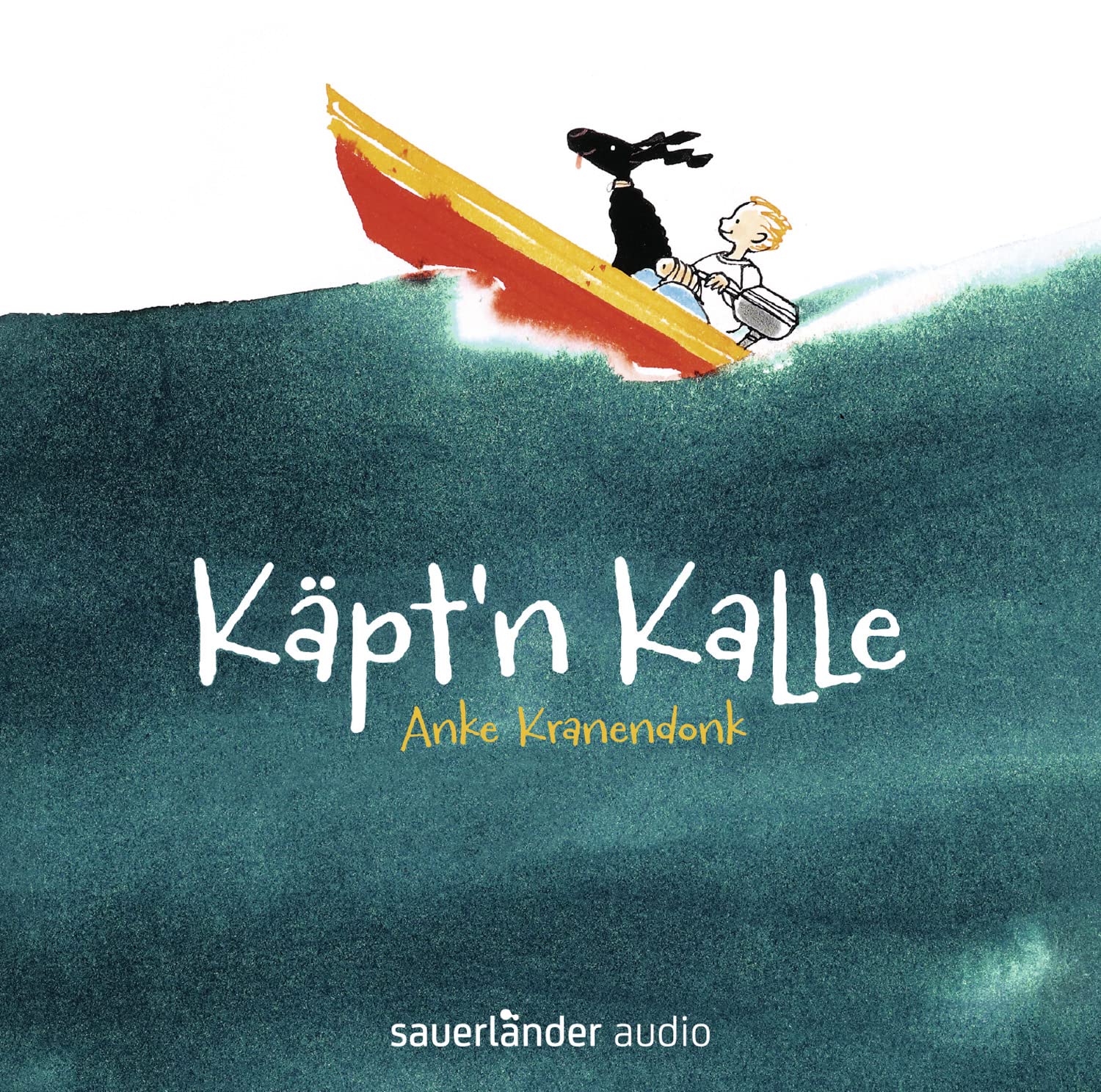 Käpt'n Kalle Novels & Short Stories