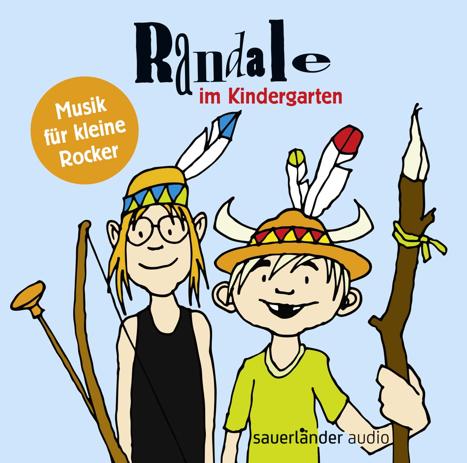 Randale Im Kindergarten Music