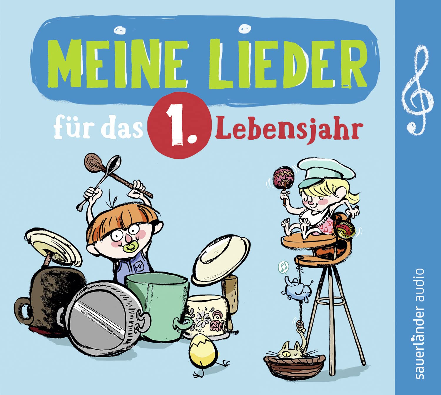 Meine Lieder für das 1. Lebensjahr Sheet Music
