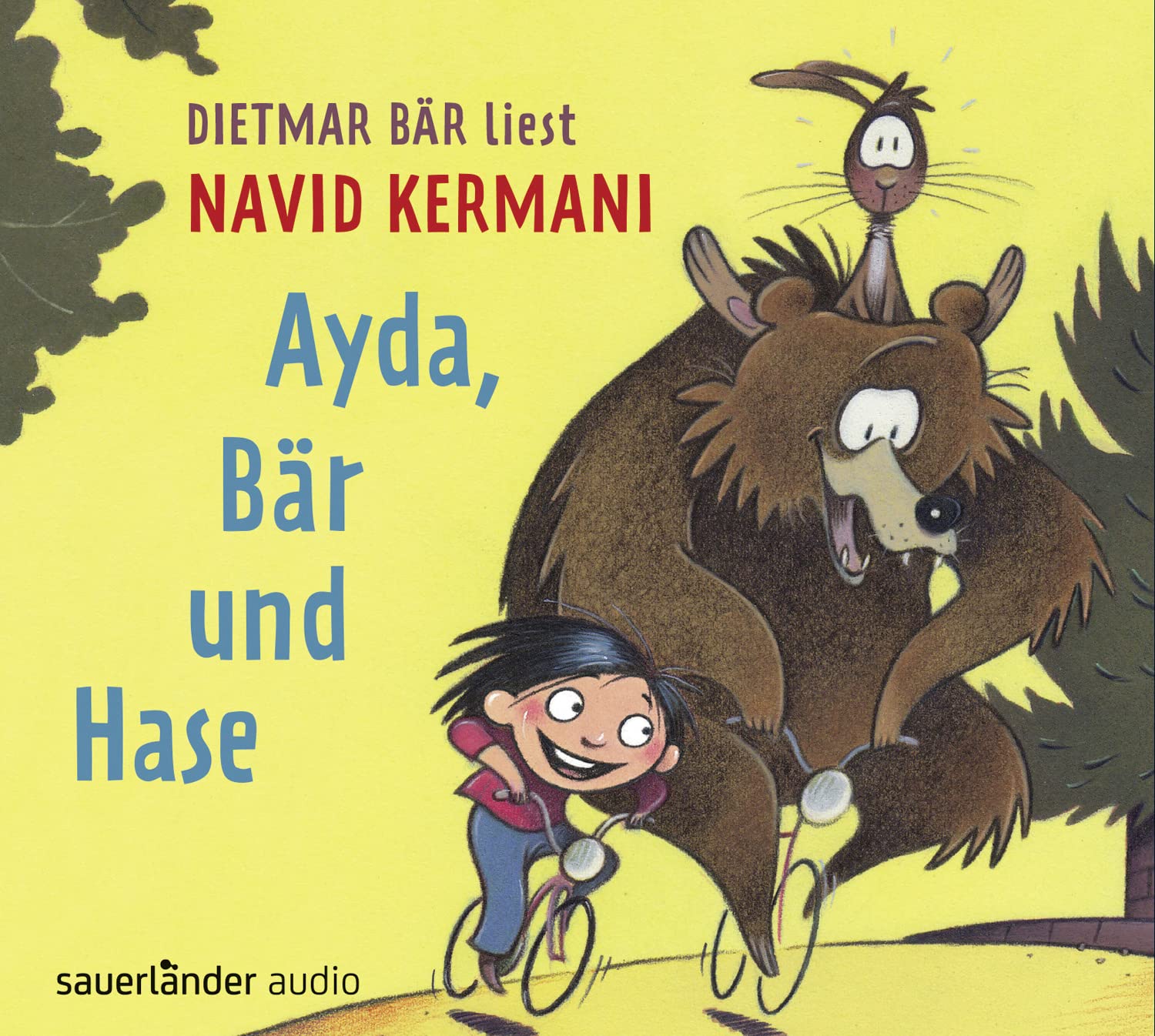 Ayda, Bär und Hase: . Non-fiction books for kids