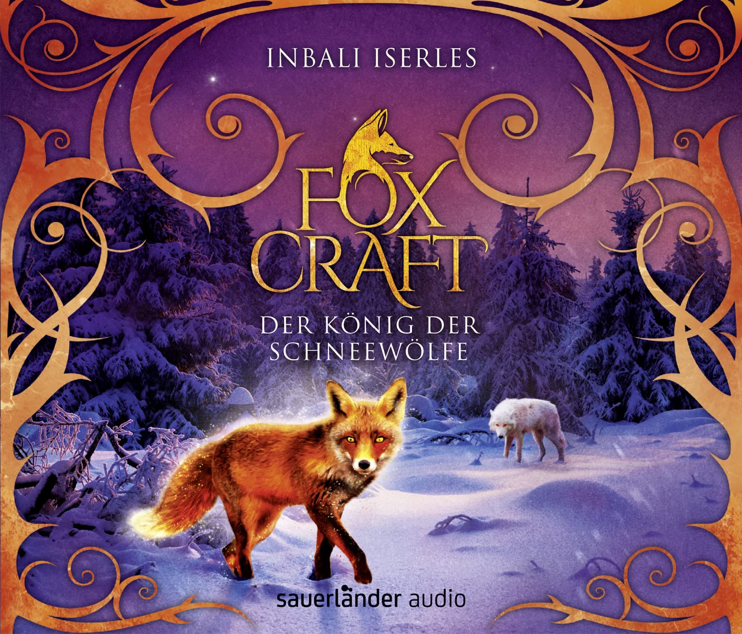 Foxcraft – Der König der Schneewölfe Novels & Short Stories