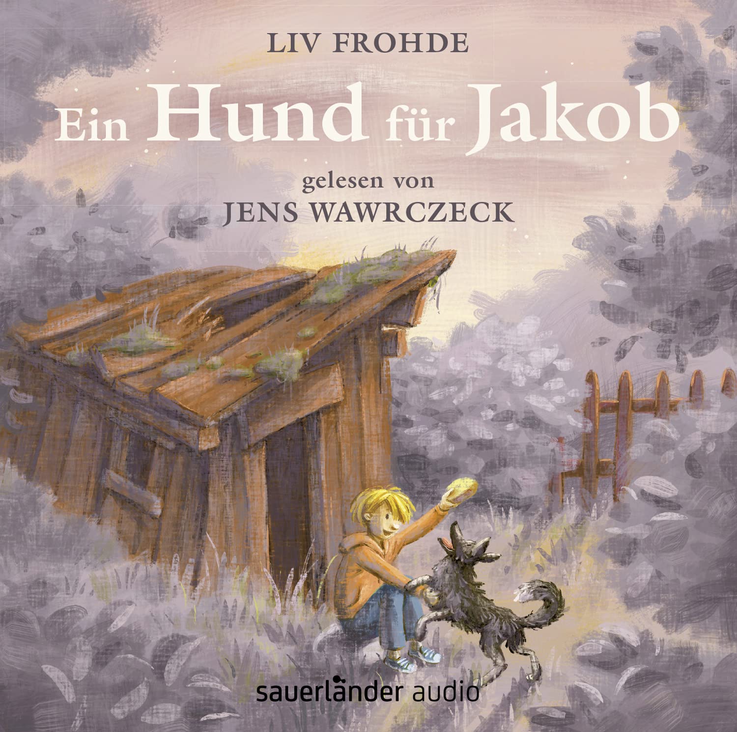 Ein Hund für Jakob: . Non-fiction