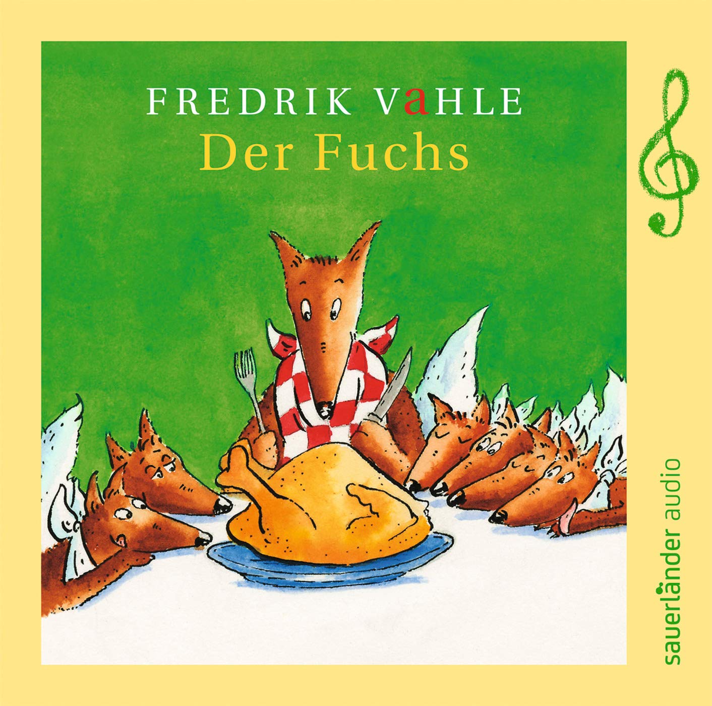 Der Fuchs Sheet Music
