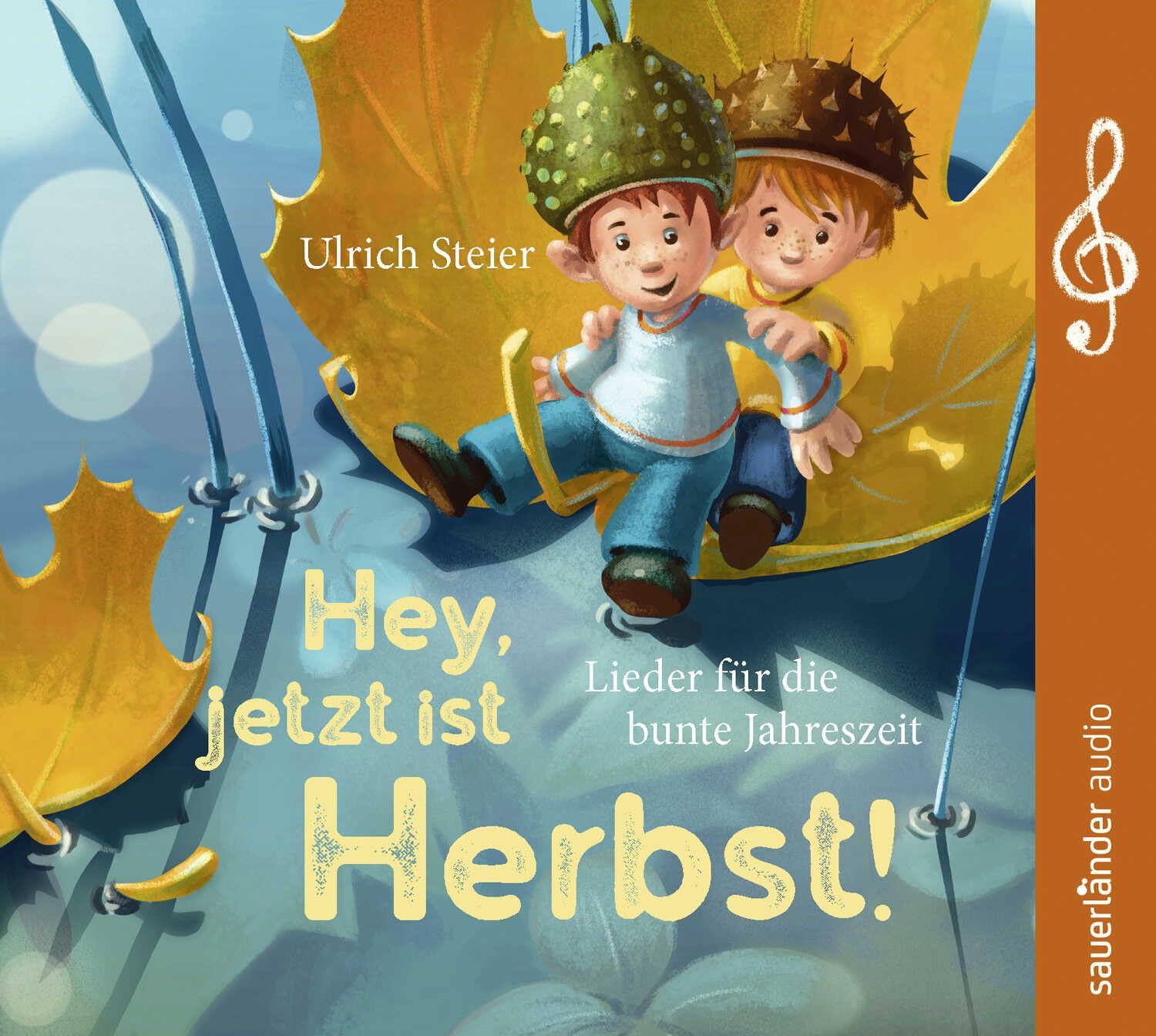 Hey, jetzt ist Herbst! Non-fiction