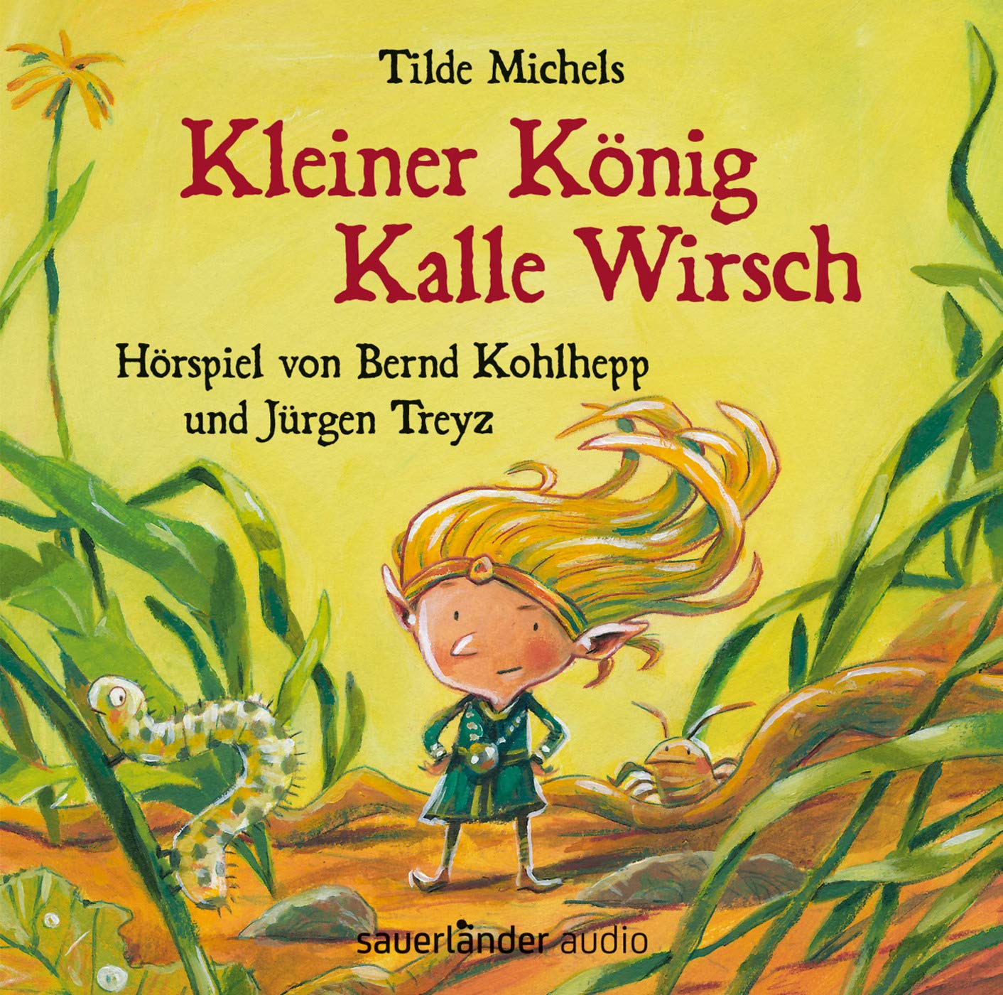 Kleiner König Kalle Wirsch Fairy Tales & Legends