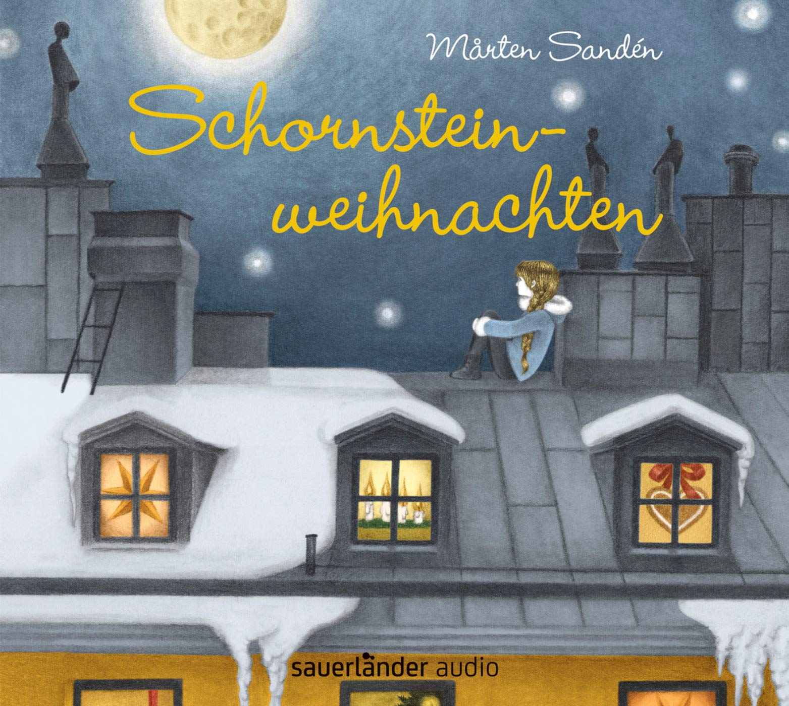 Schornsteinweihnachten: Ungekürzte Ausgabe, Lesung Fairy Tales & Legends