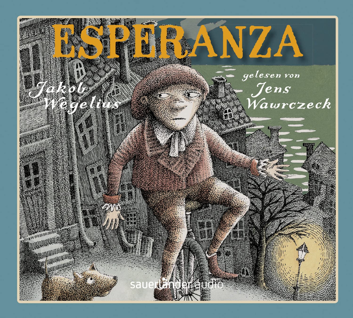 Esperanza Novels & Short Stories