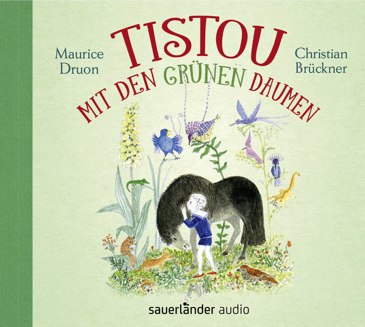 Tistou mit den grünen Daumen Lifestyle