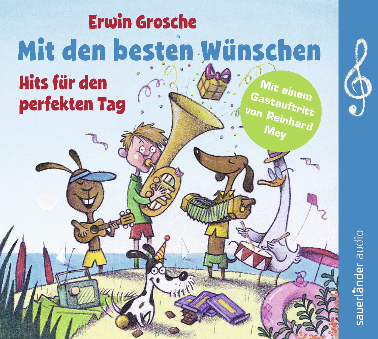 Mit den besten Wünschen: Hits für den perfekten Tag Non-fiction