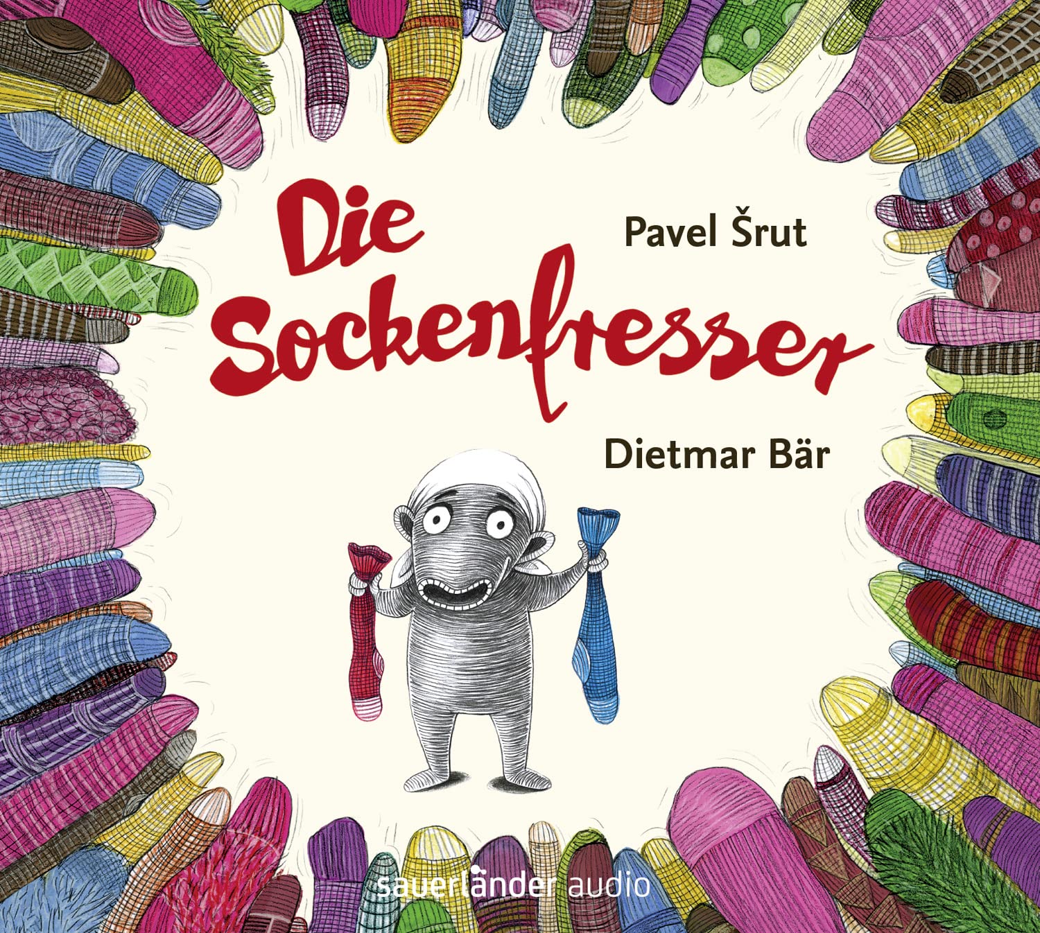 Product Image: Die Sockenfresser
