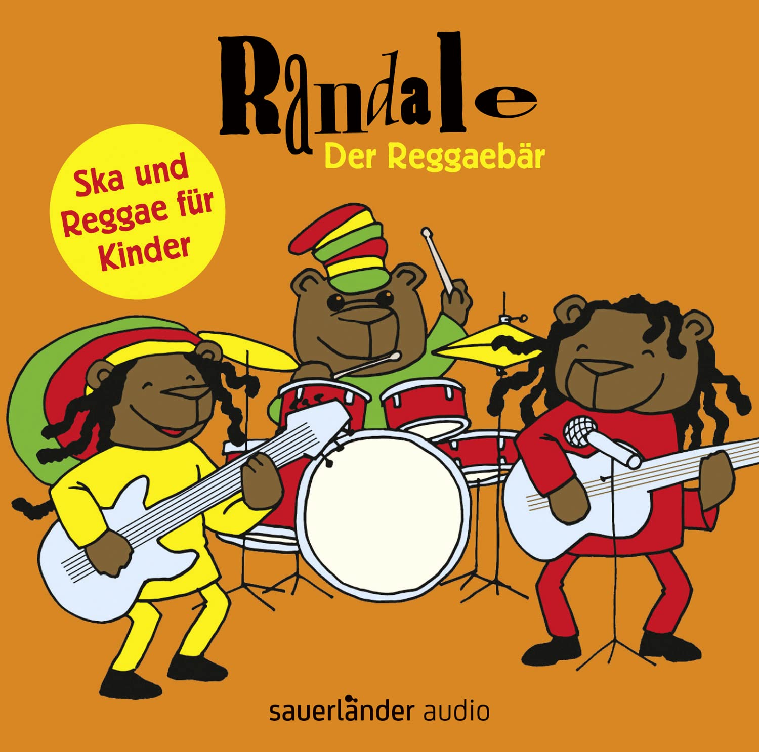 Der Reggaebär Music