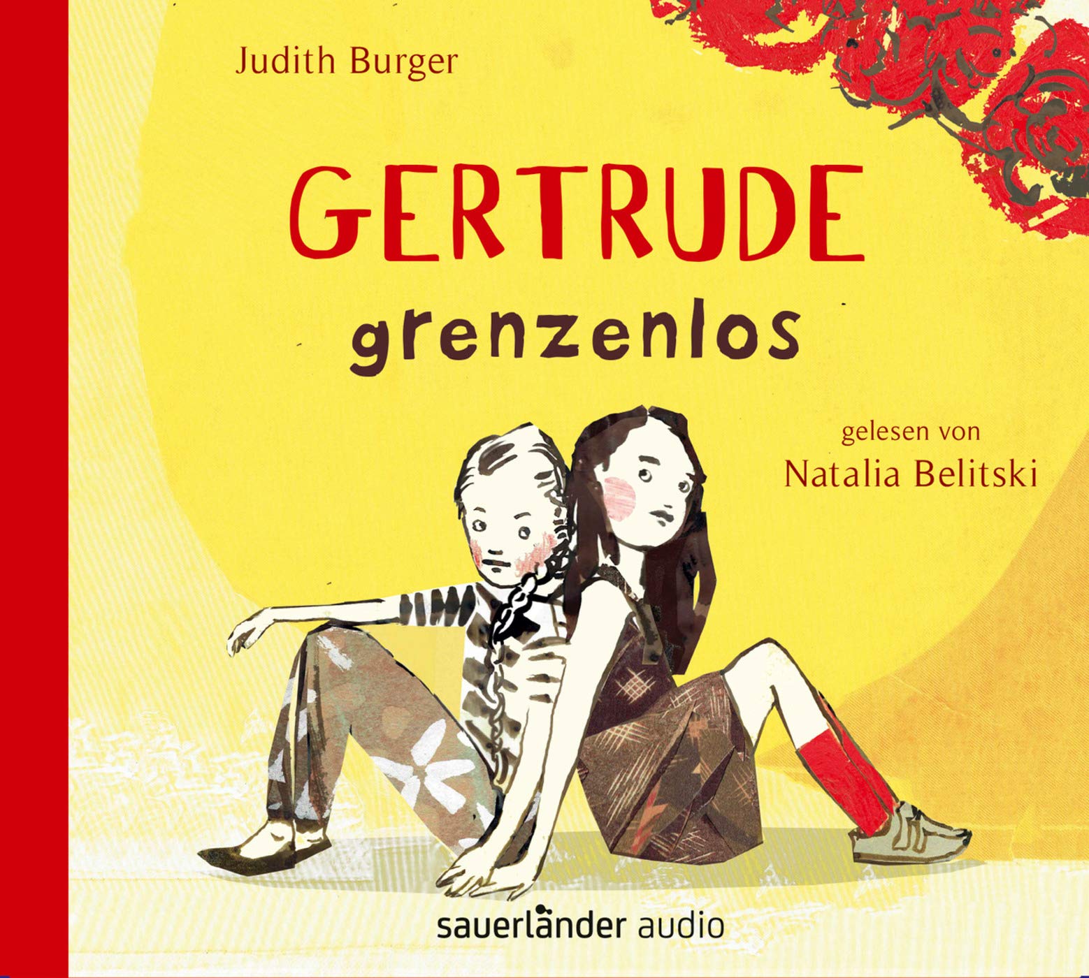 Gertrude grenzenlos: Gekürzte Ausgabe, Lesung German history