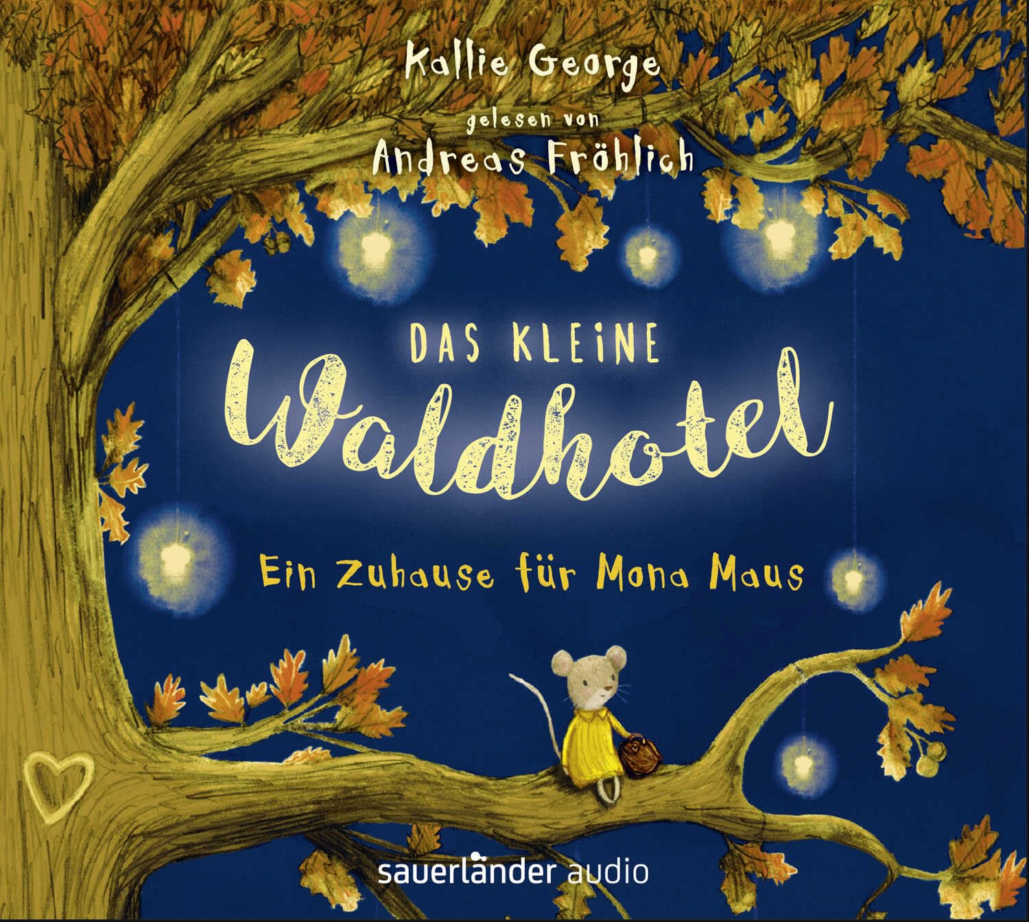 Das kleine Waldhotel - Ein Zuhause für Mona Maus: . Fairy Tales & Legends
