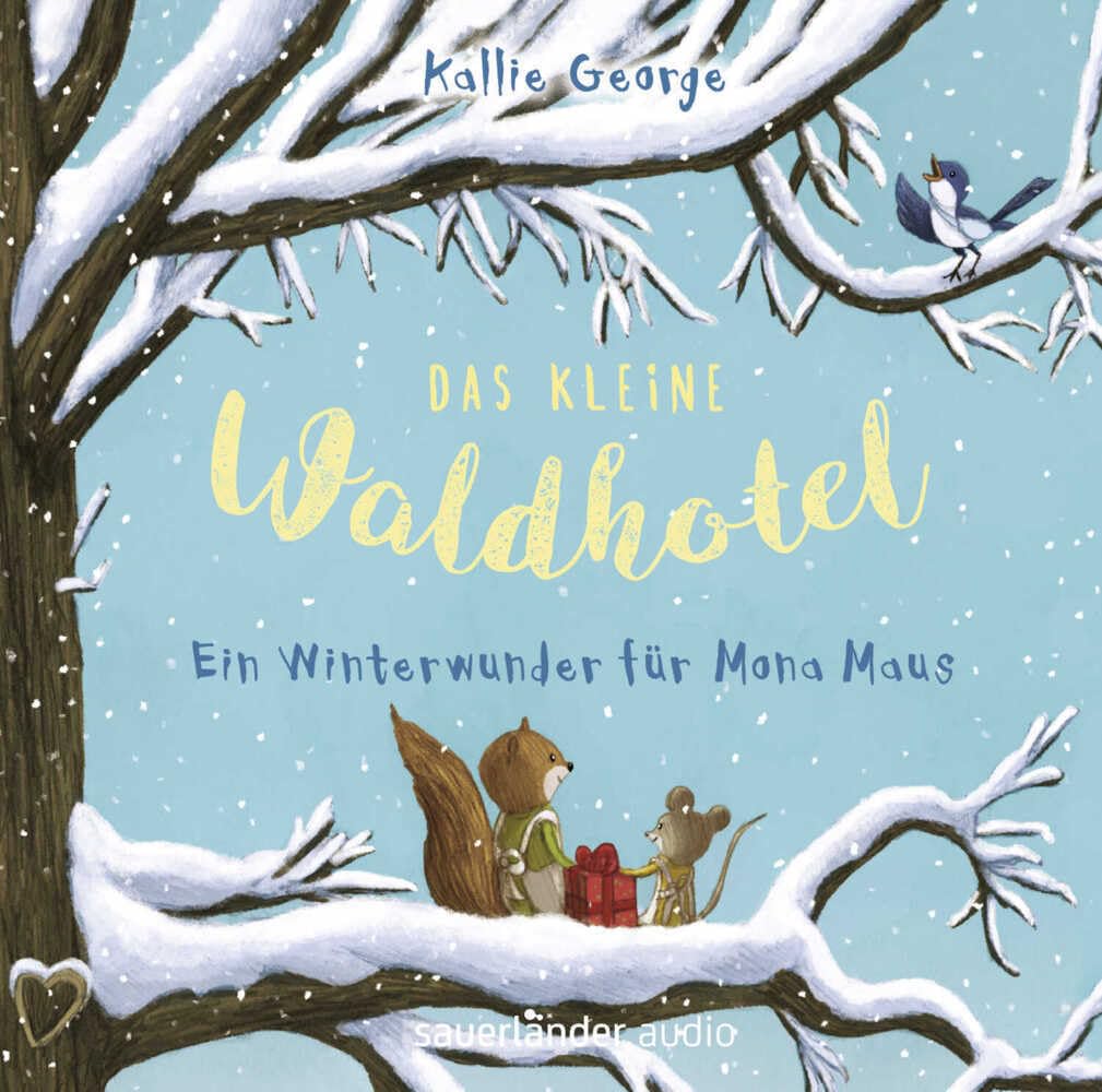 Das kleine Waldhotel – Ein Winterwunder für Mona Maus Fairy Tales & Legends