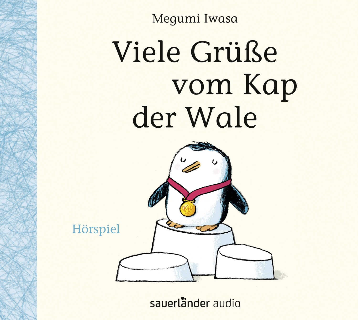 Viele Grüße vom Kap der Wale: . Novels & Short Stories