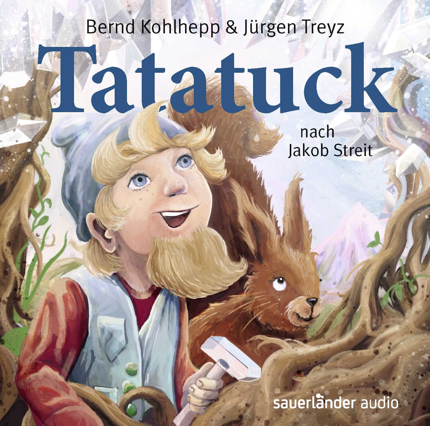 Tatatuck Fairy Tales & Legends
