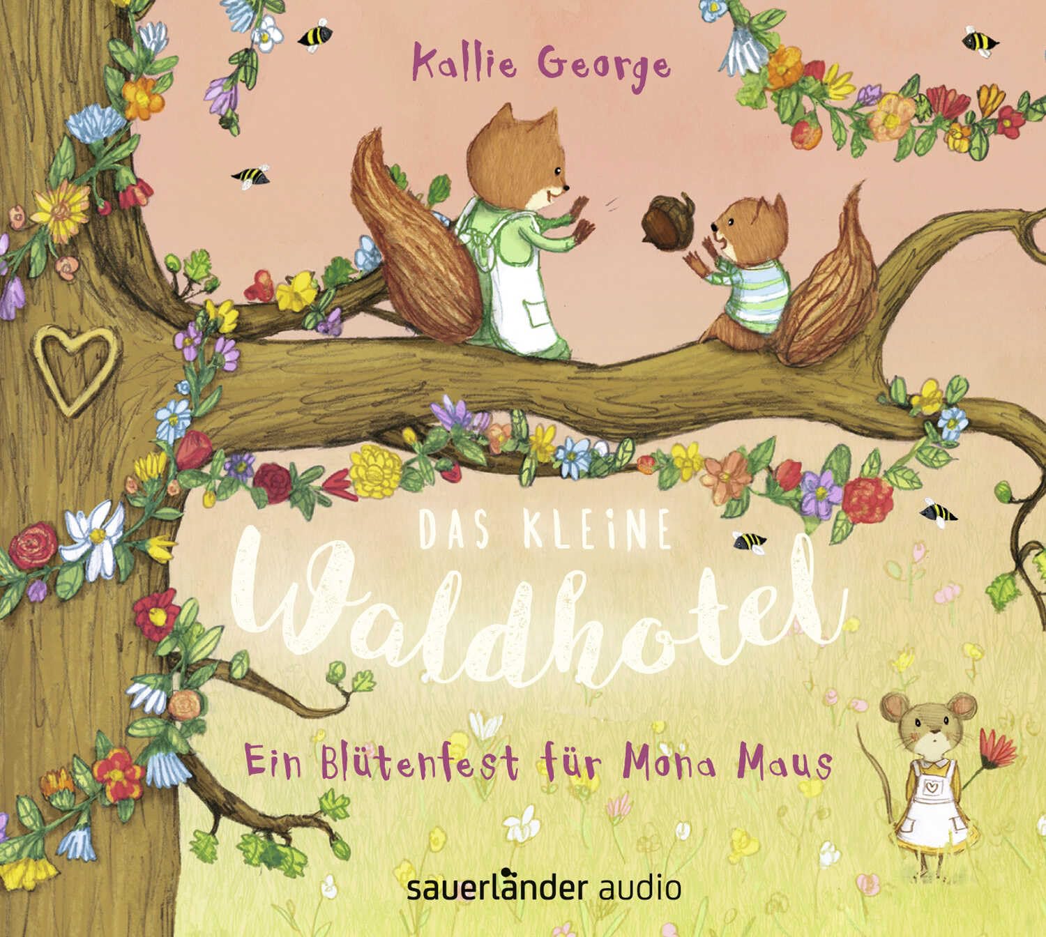 Das kleine Waldhotel – Ein Blütenfest für Mona Maus: . Novels & Short Stories