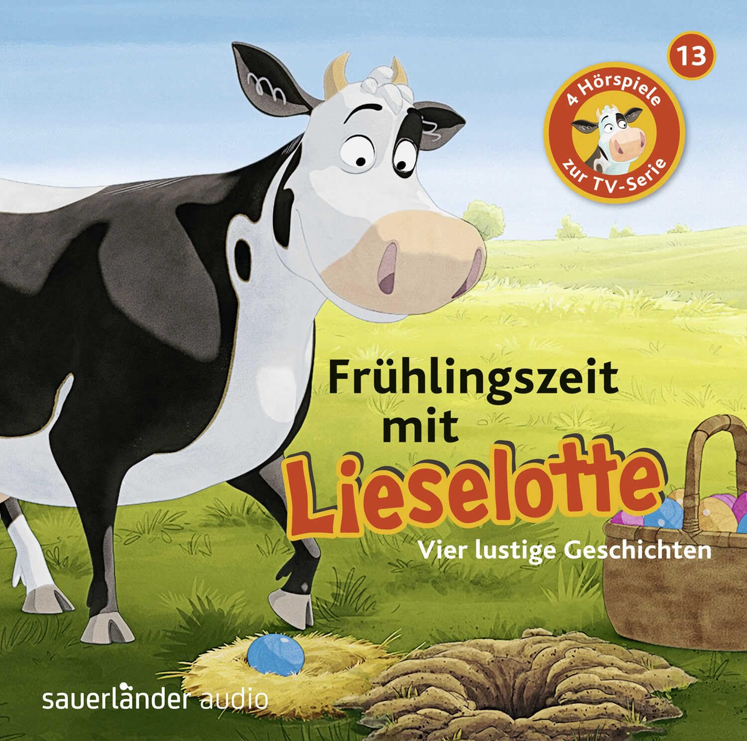 Frühlingszeit mit Lieselotte Parents & Children