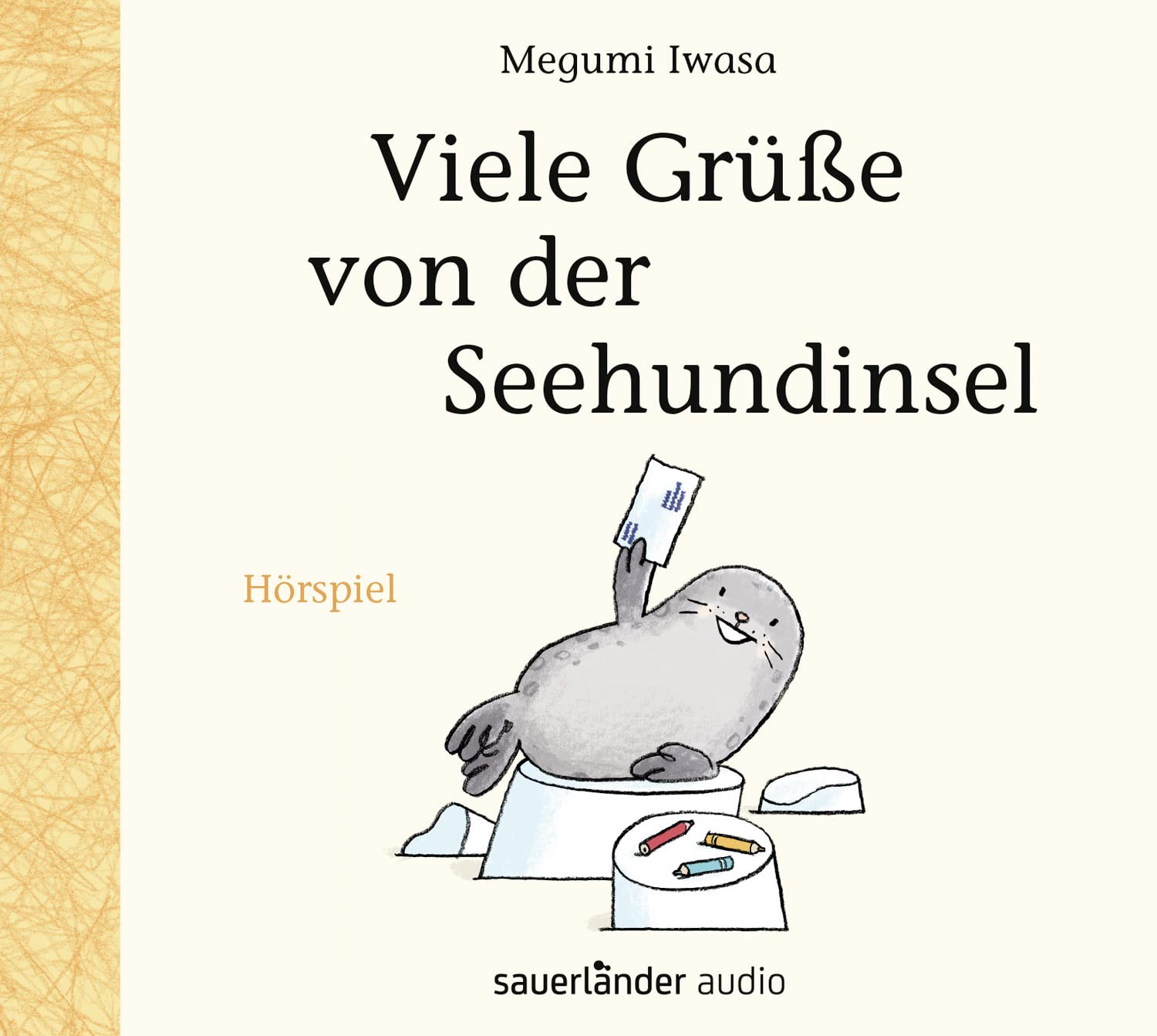 Viele Grüße von der Seehundinsel: Hörspiel Novels & Short Stories