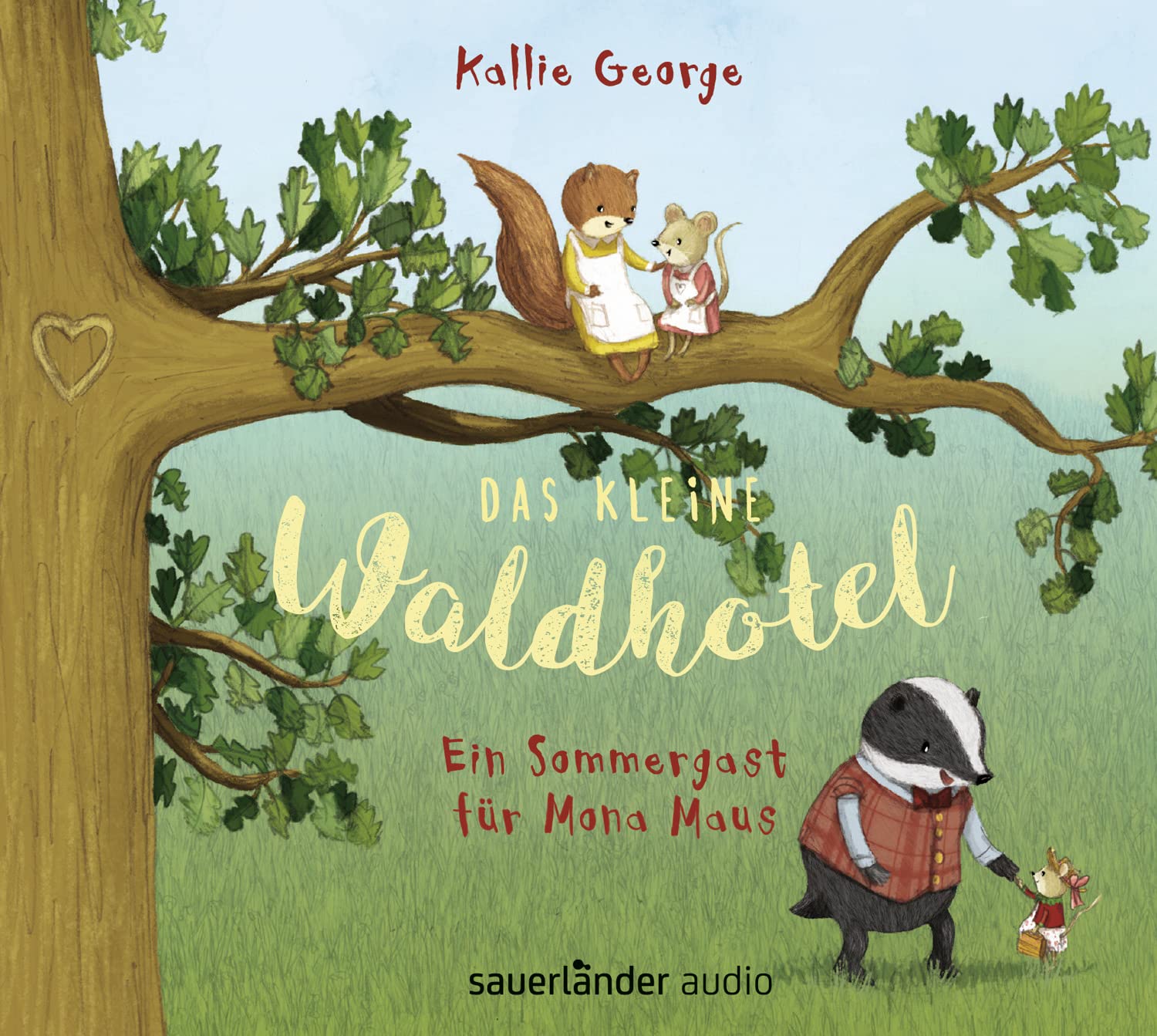 Das kleine Waldhotel – Ein Sommergast für Mona Maus: . Fairy Tales & Legends