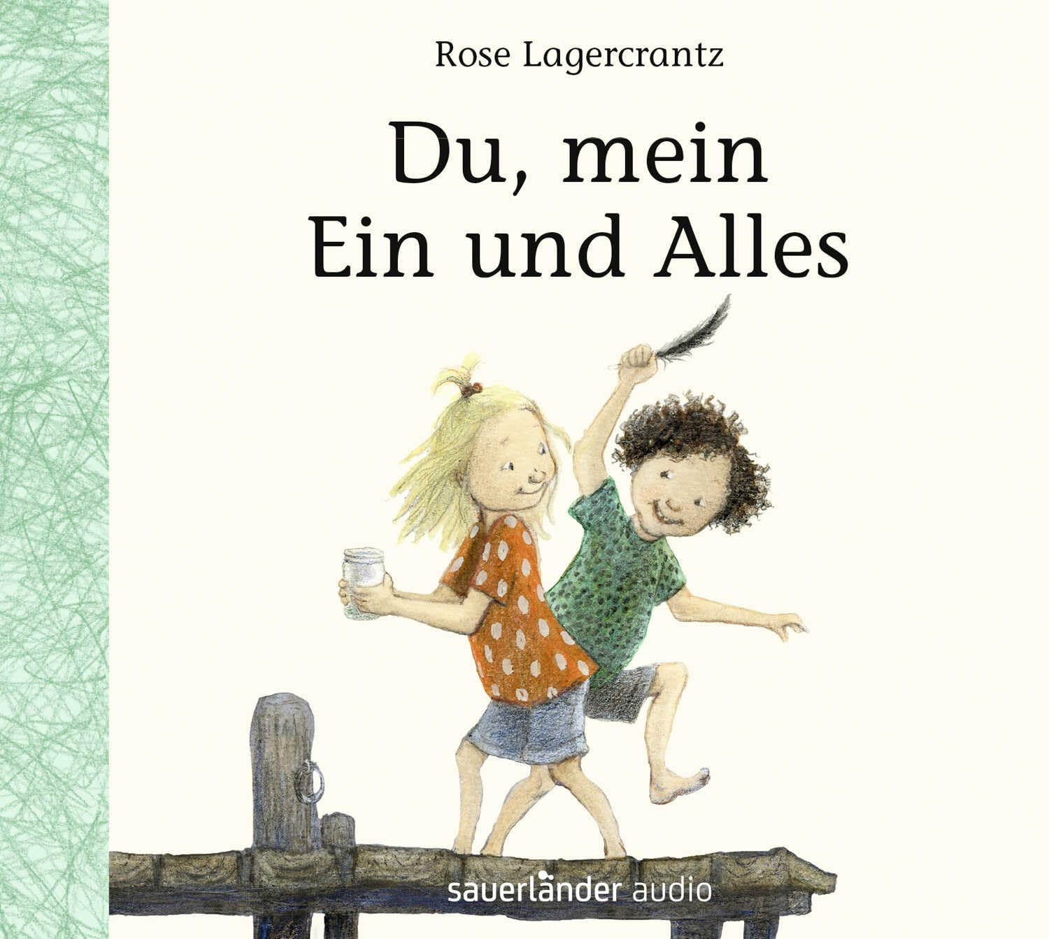 Du, mein Ein und Alles Novels & Short Stories for children