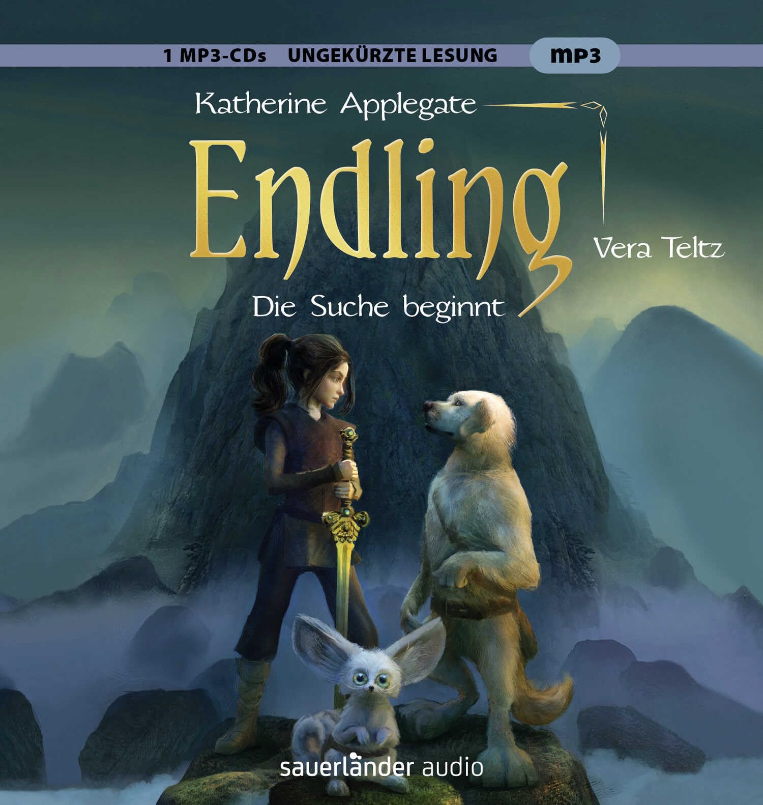 Endling - Die Suche beginnt Novels & Short Stories