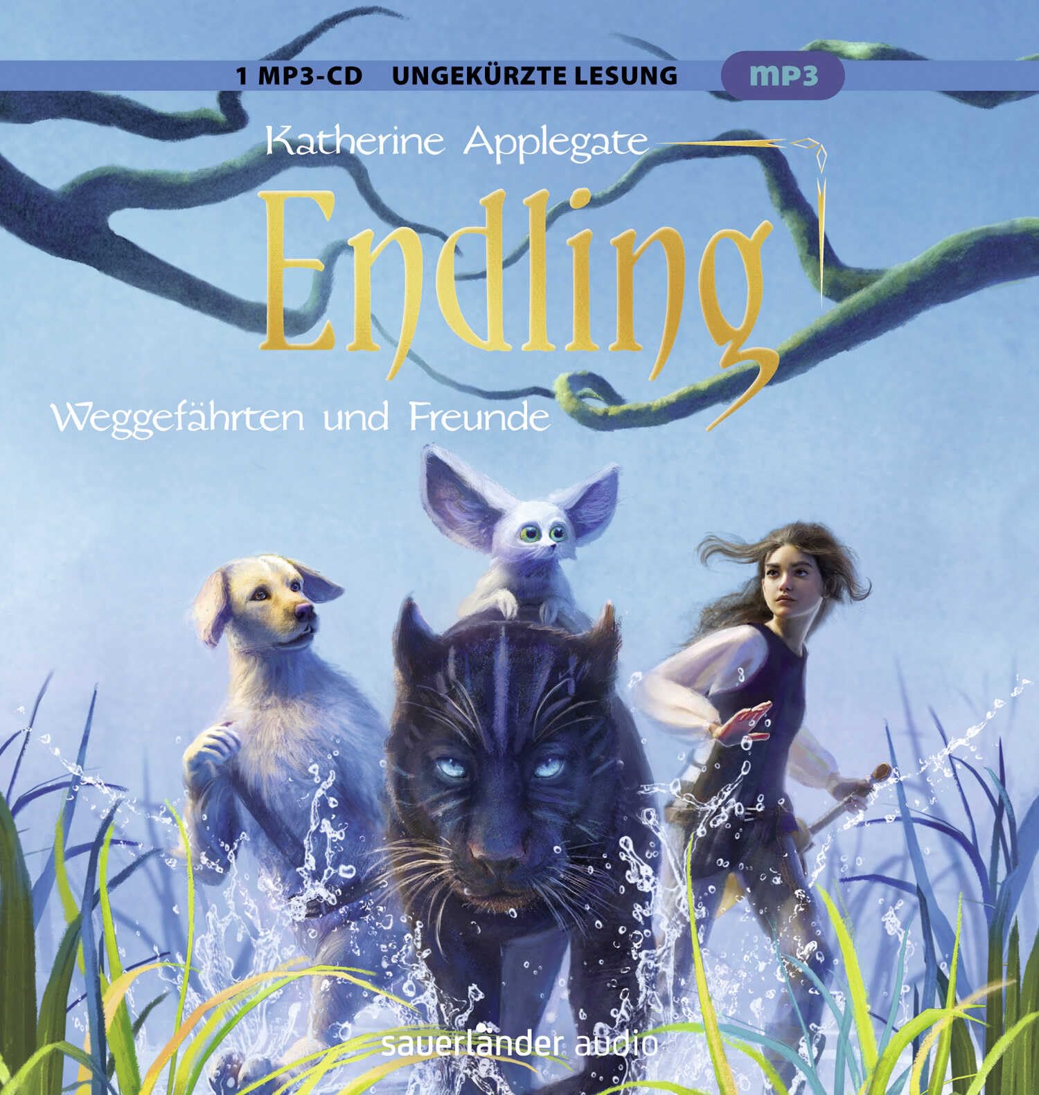 Endling 02: Weggefährten und Freunde Novels & Short Stories
