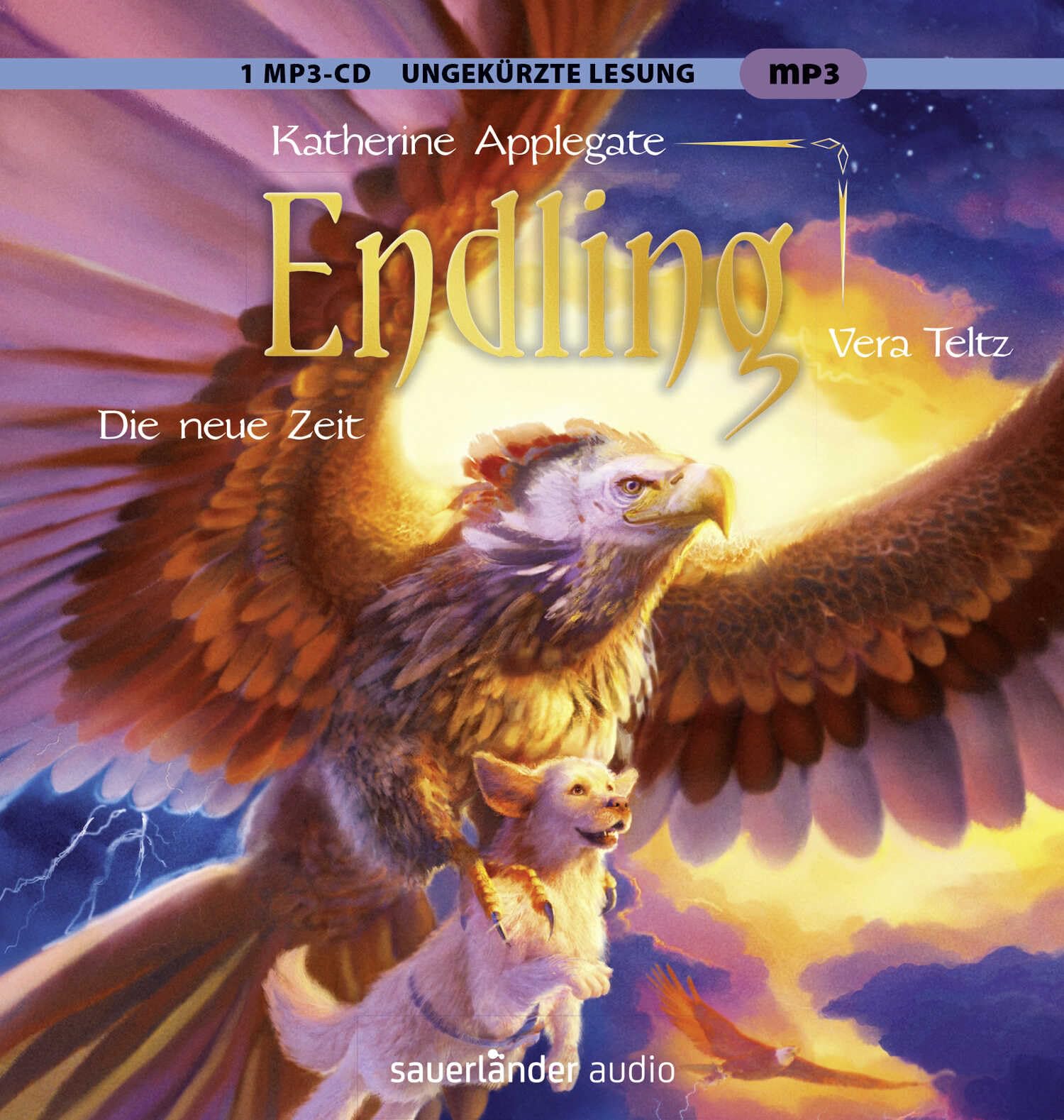 Endling 03: Die neue Zeit Novels & Short Stories for children