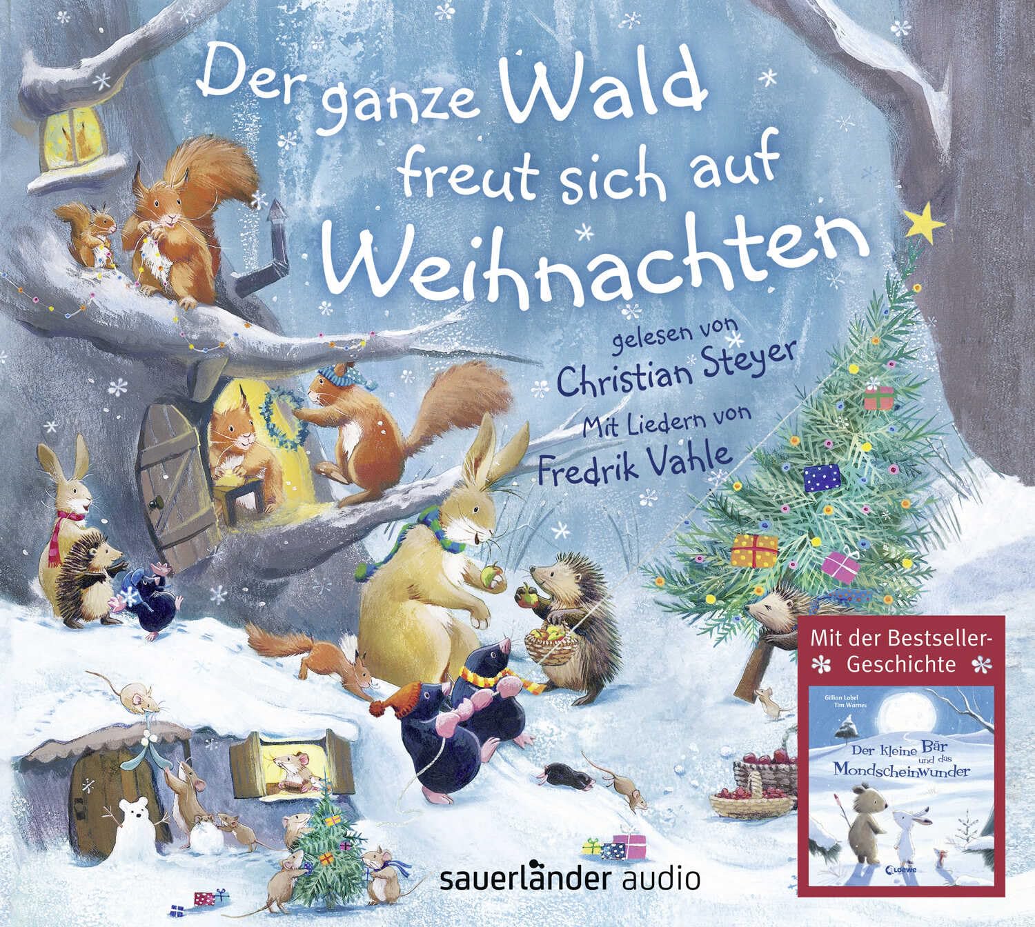 Der ganze Wald freut sich auf Weihnachten: Weihnachtsgeschichten für eine stimmungsvolle Weihnachtszeit Religion & Esotericism