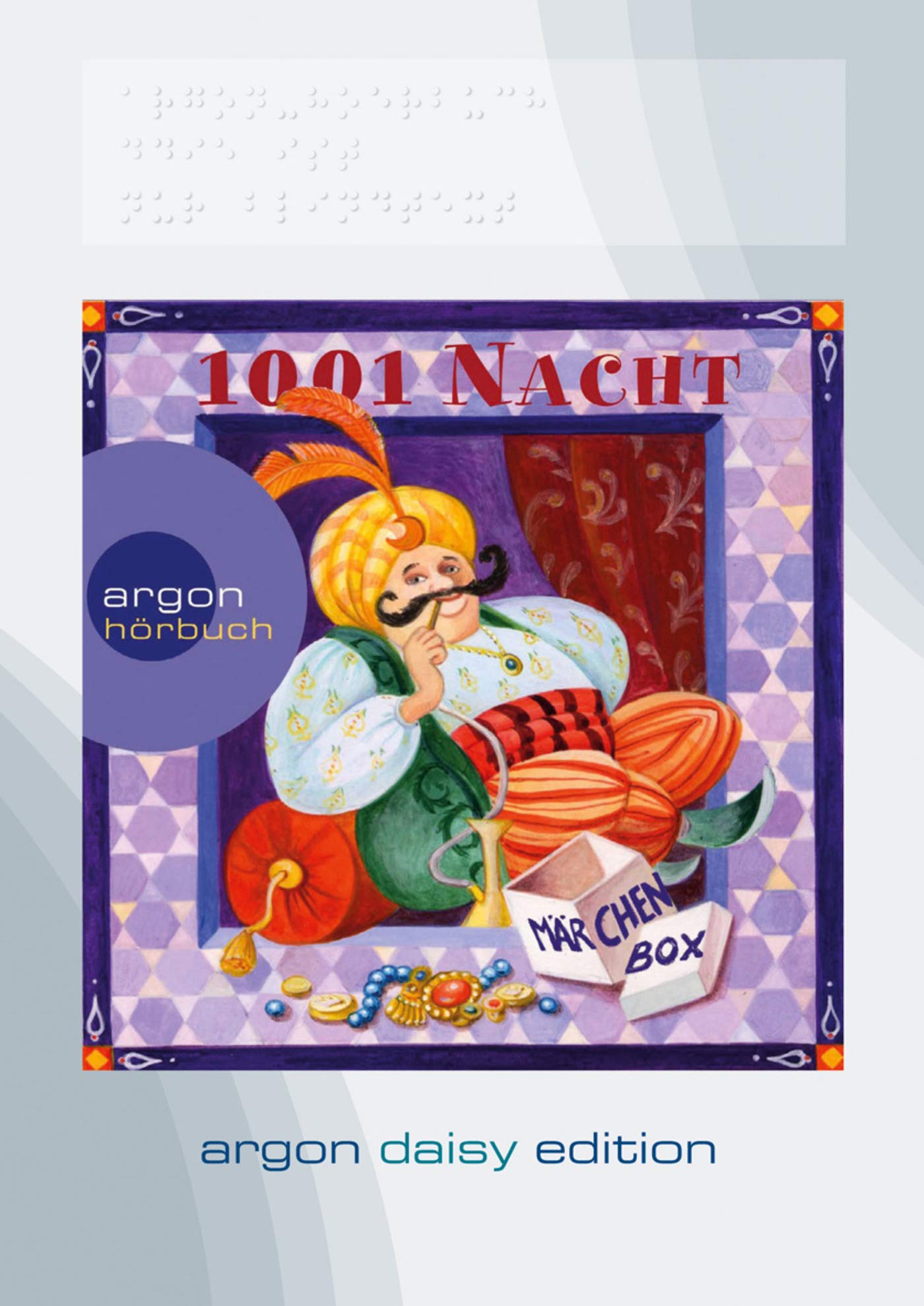 1001 Nacht: Die Märchen Box (Ali Baba und die 40 Räuber / Das Zauberpferd / Sindbad, der Seefahrer u.a.) (DAISY Edition): Ali Baba und die 40 Räuber / ... oder über den Computer genutzt werden Fairy Tales & Legends