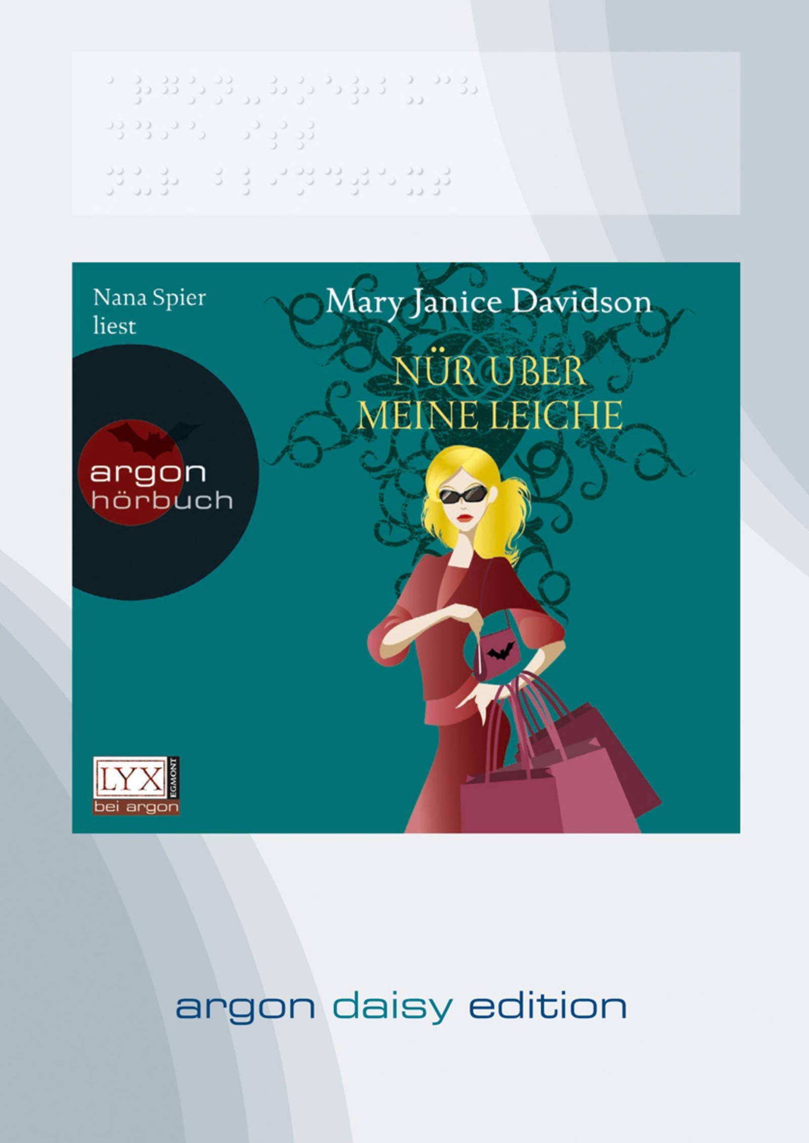 Nur über meine Leiche (DAISY Edition): Betsy Taylor Band 5 Contemporary literature