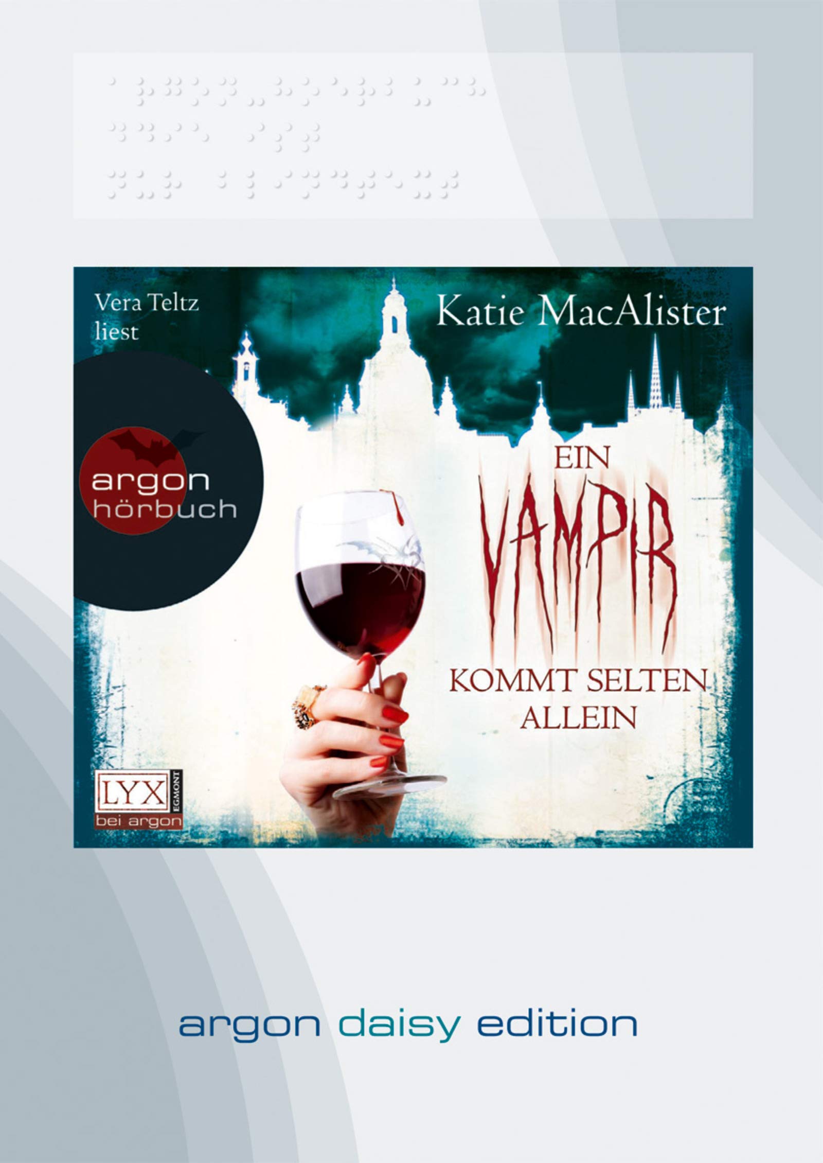 Ein Vampir kommt selten allein (DAISY Edition): Dark Ones-Serie Band 6 Contemporary literature