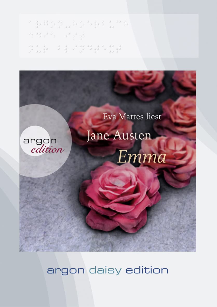 Emma (DAISY Edition) Classics