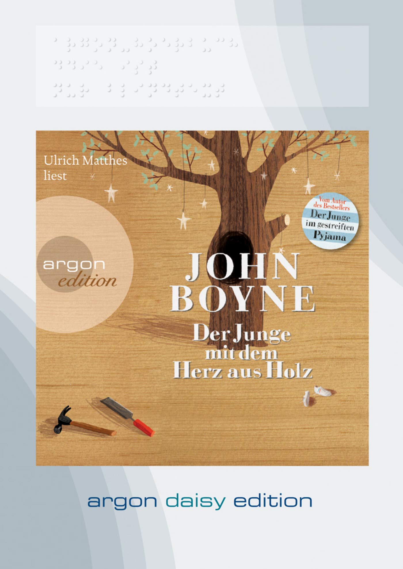 Der Junge mit dem Herz aus Holz (DAISY Edition): Ungekürzte Ausgabe, Lesung Lifestyle