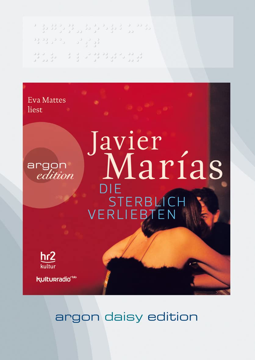 Die sterblich Verliebten (DAISY Edition) Contemporary literature