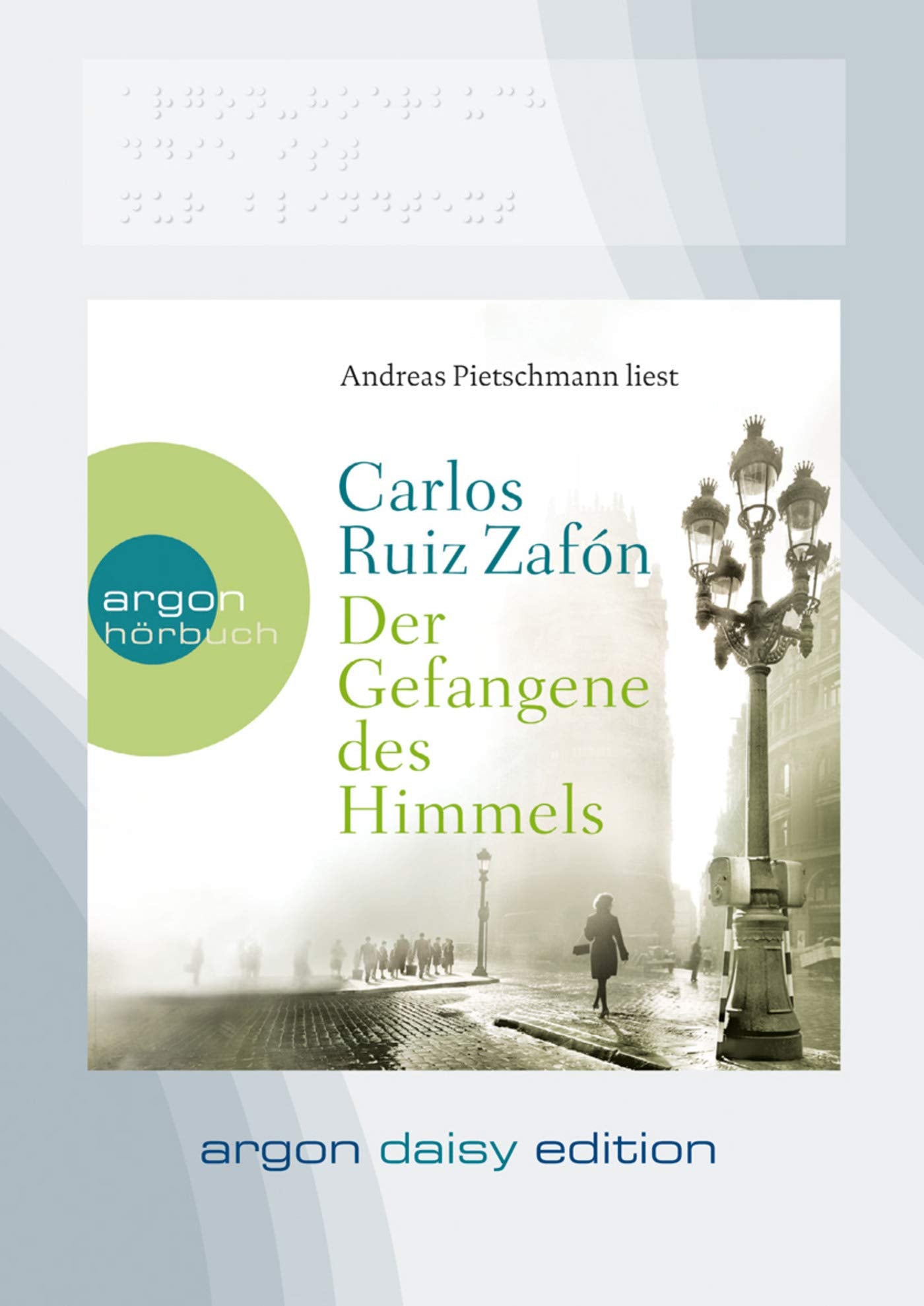 Der Gefangene des Himmels (DAISY Edition): Ungekürzte Lesung Contemporary literature