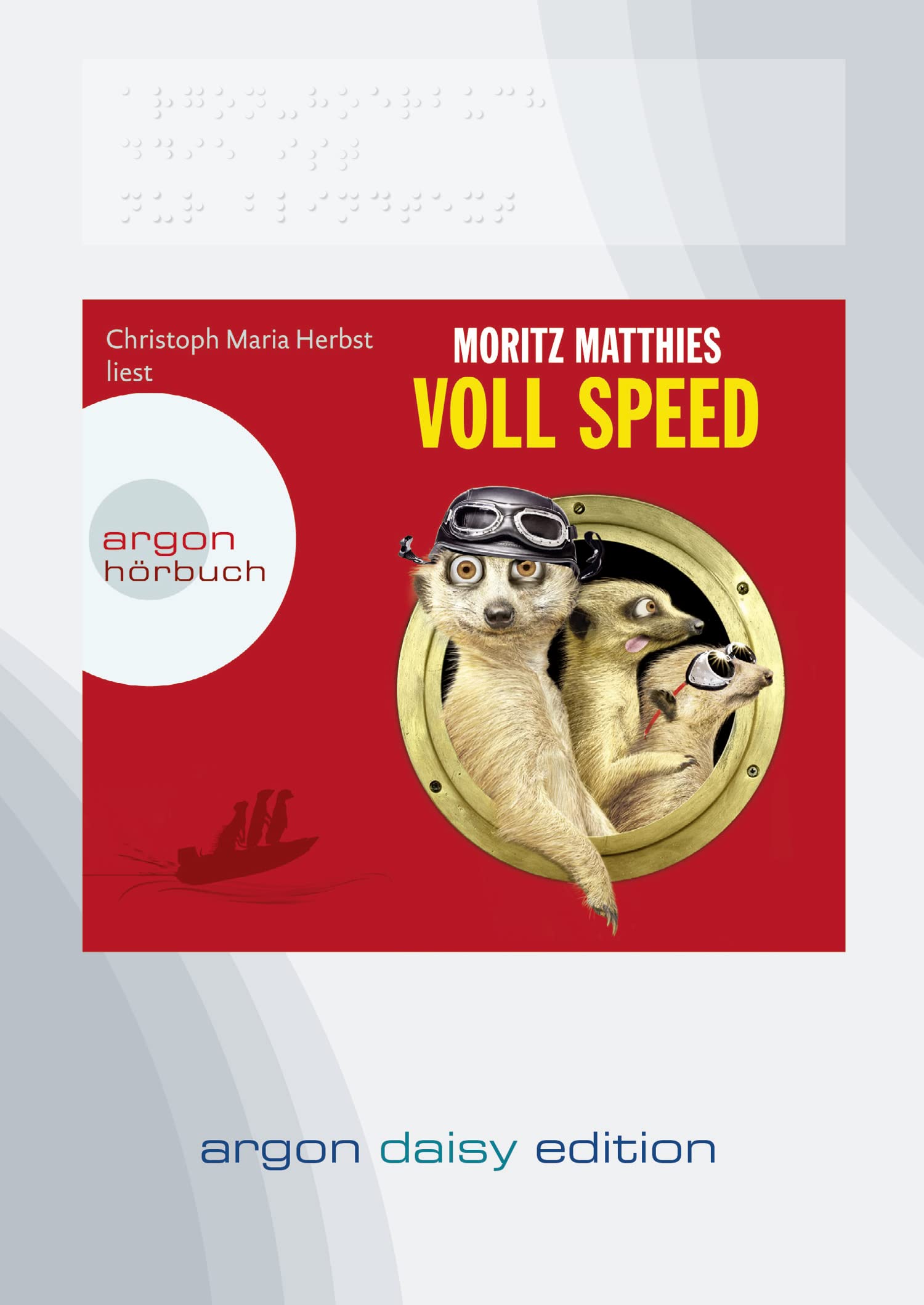 Voll Speed (DAISY Edition) Contemporary literature Books