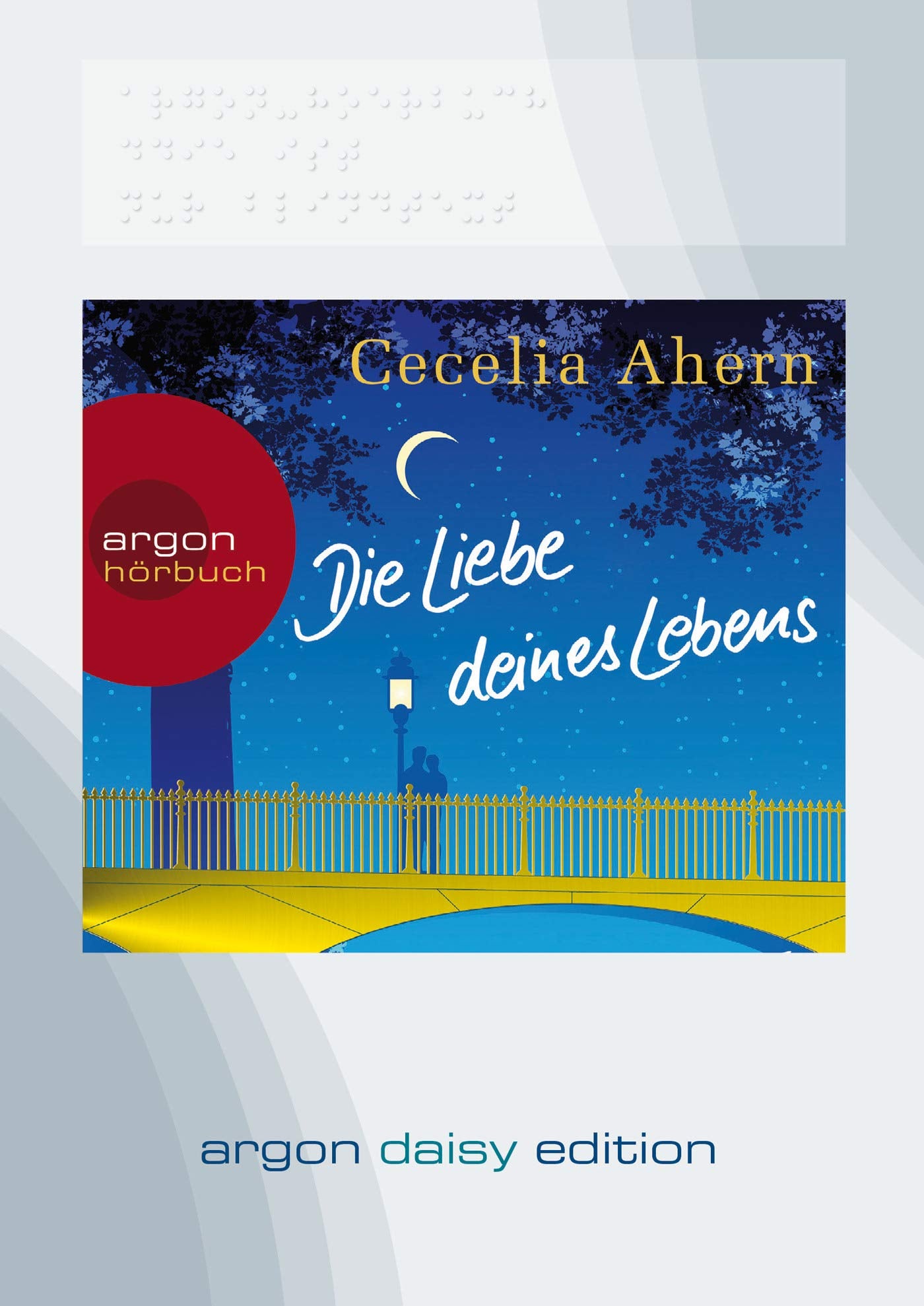Die Liebe deines Lebens (DAISY Edition): MP3 Format, Lesung. Gekürzte Ausgabe Contemporary literature