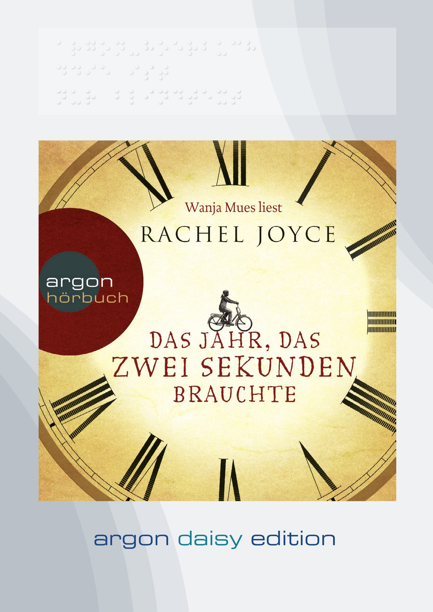 Das Jahr, das zwei Sekunden brauchte (DAISY Edition) Contemporary literature